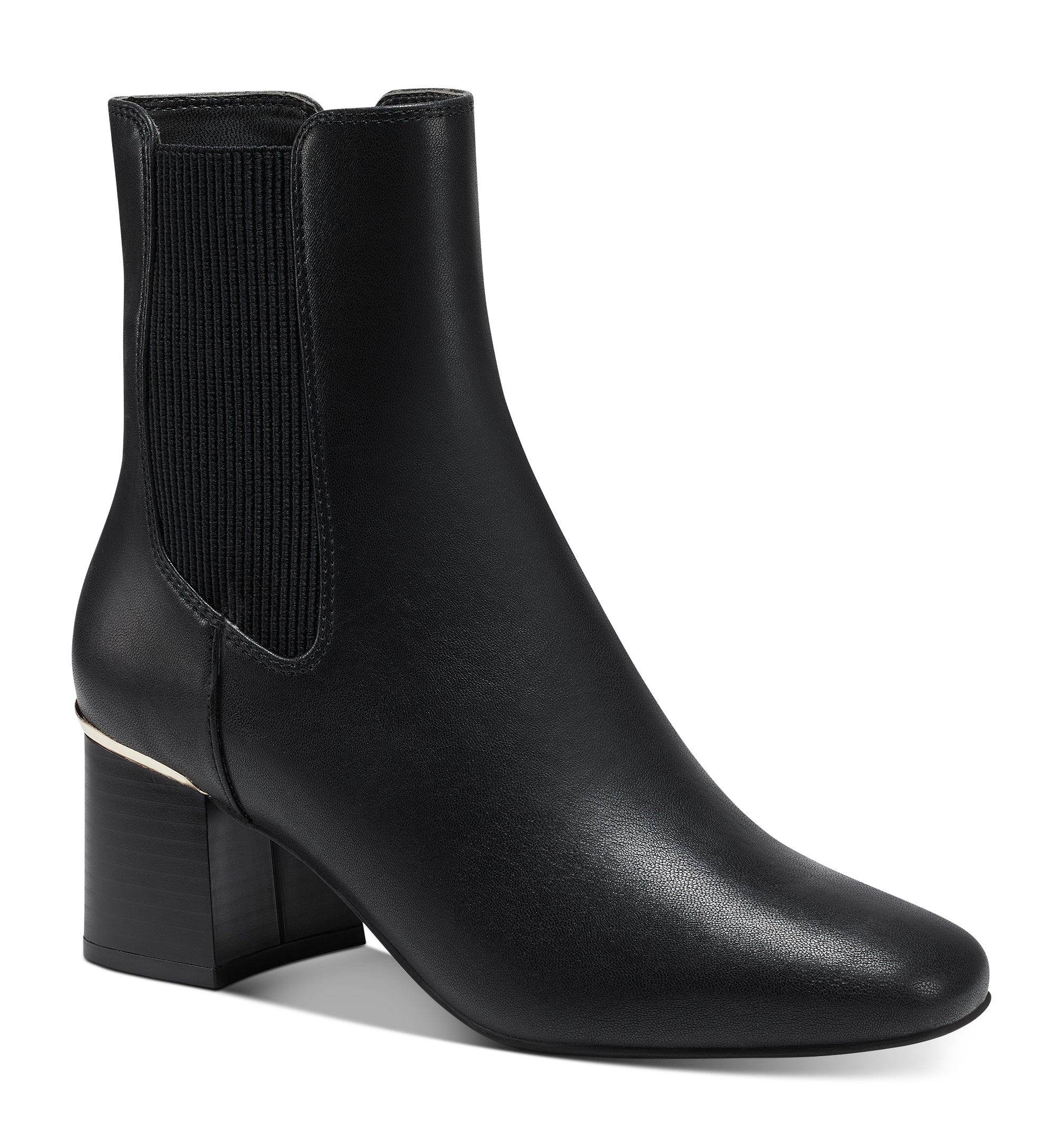 Women's Rockee Square-Toe Booties