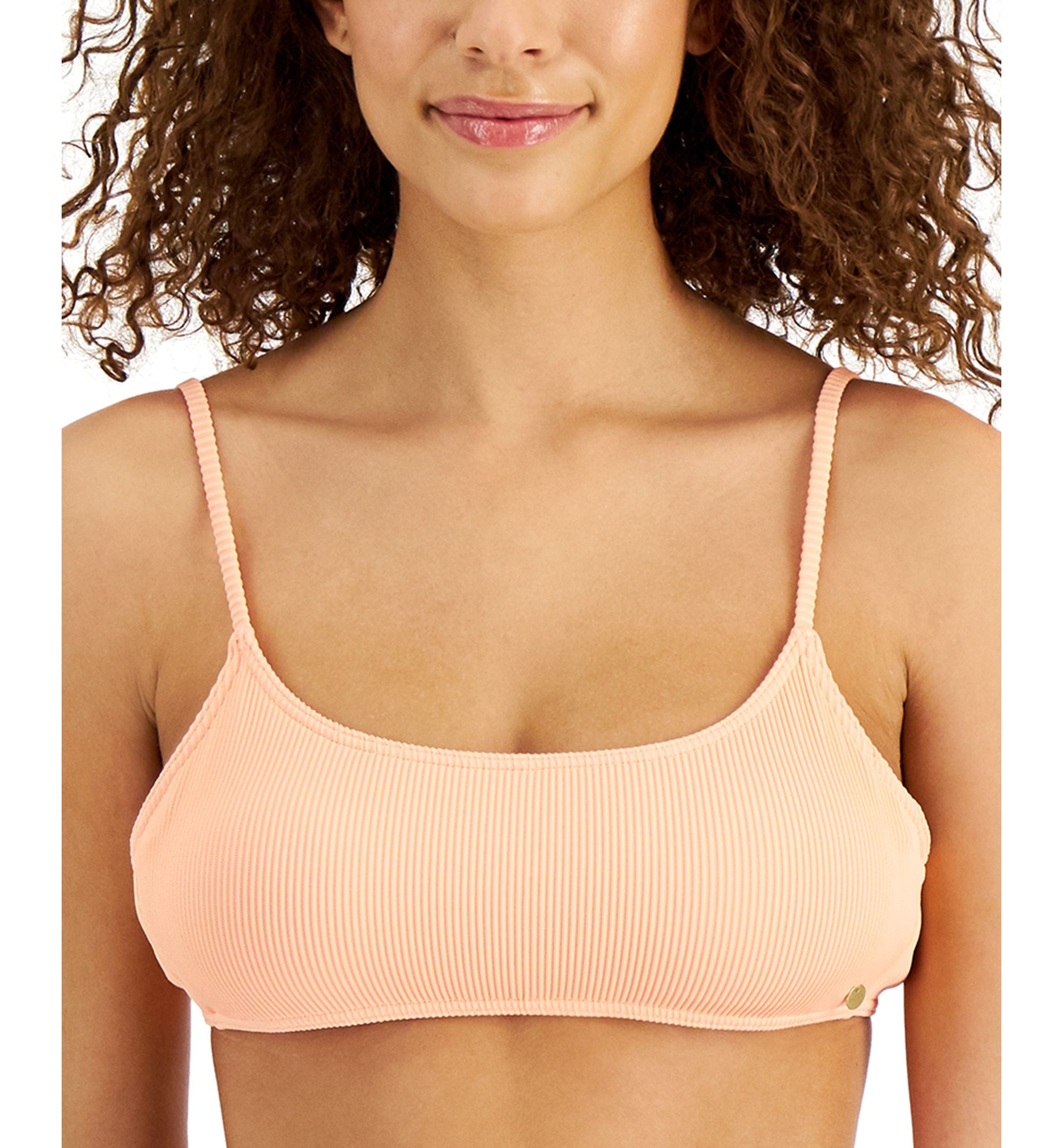 Juniors' Mind Of Freedom Bralette Bikini Top
