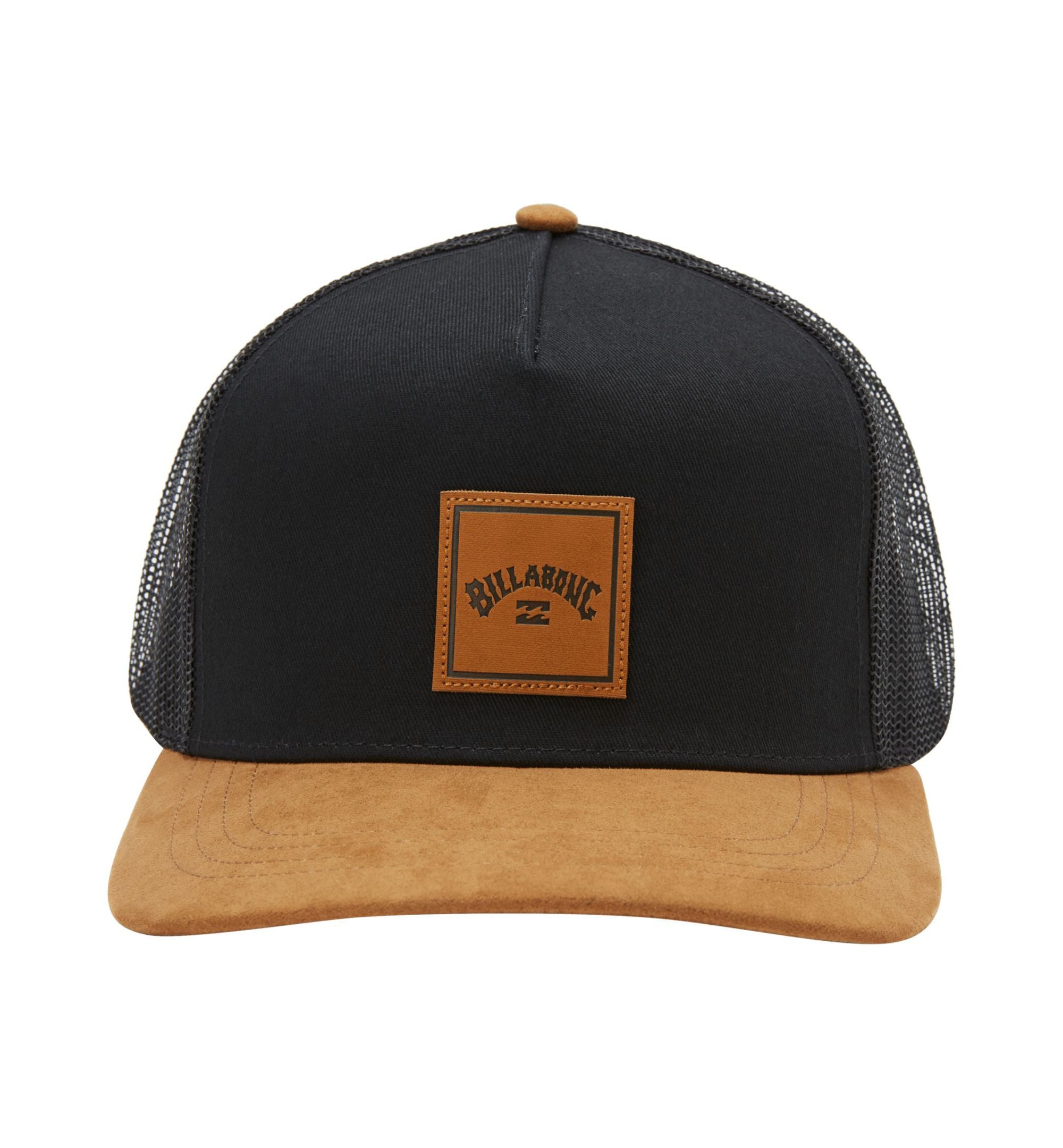 Men's Stacked Trucker Hat