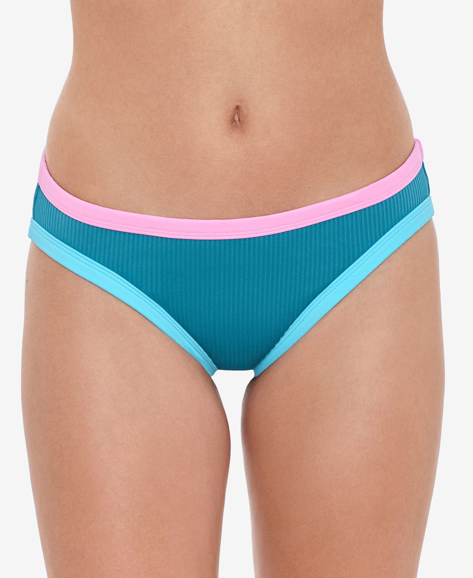 Juniors' Not What It Seams Hipster Bikini Bottoms