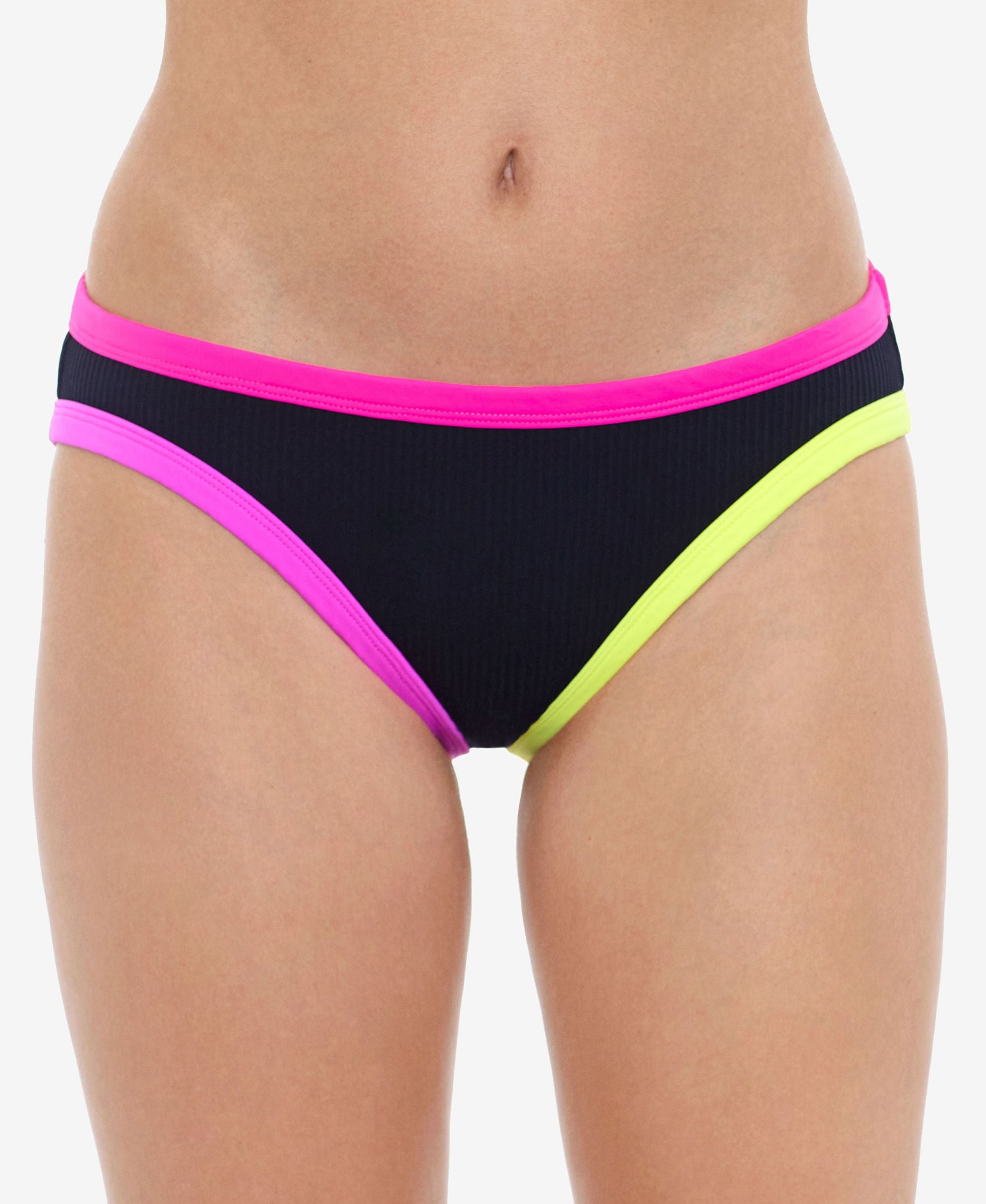 Juniors' Not What It Seams Hipster Bikini Bottoms