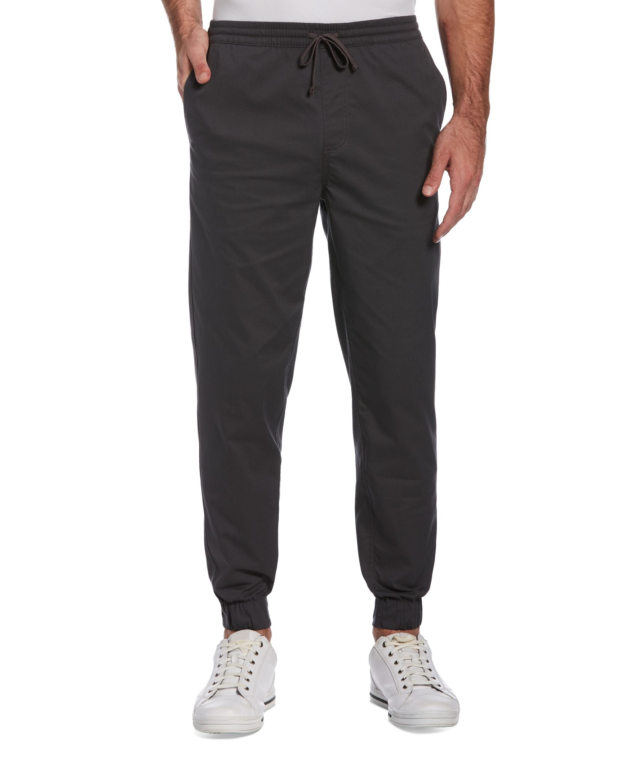 Pga Tour Mens Stretch Drawstring Golf Jogger Pants