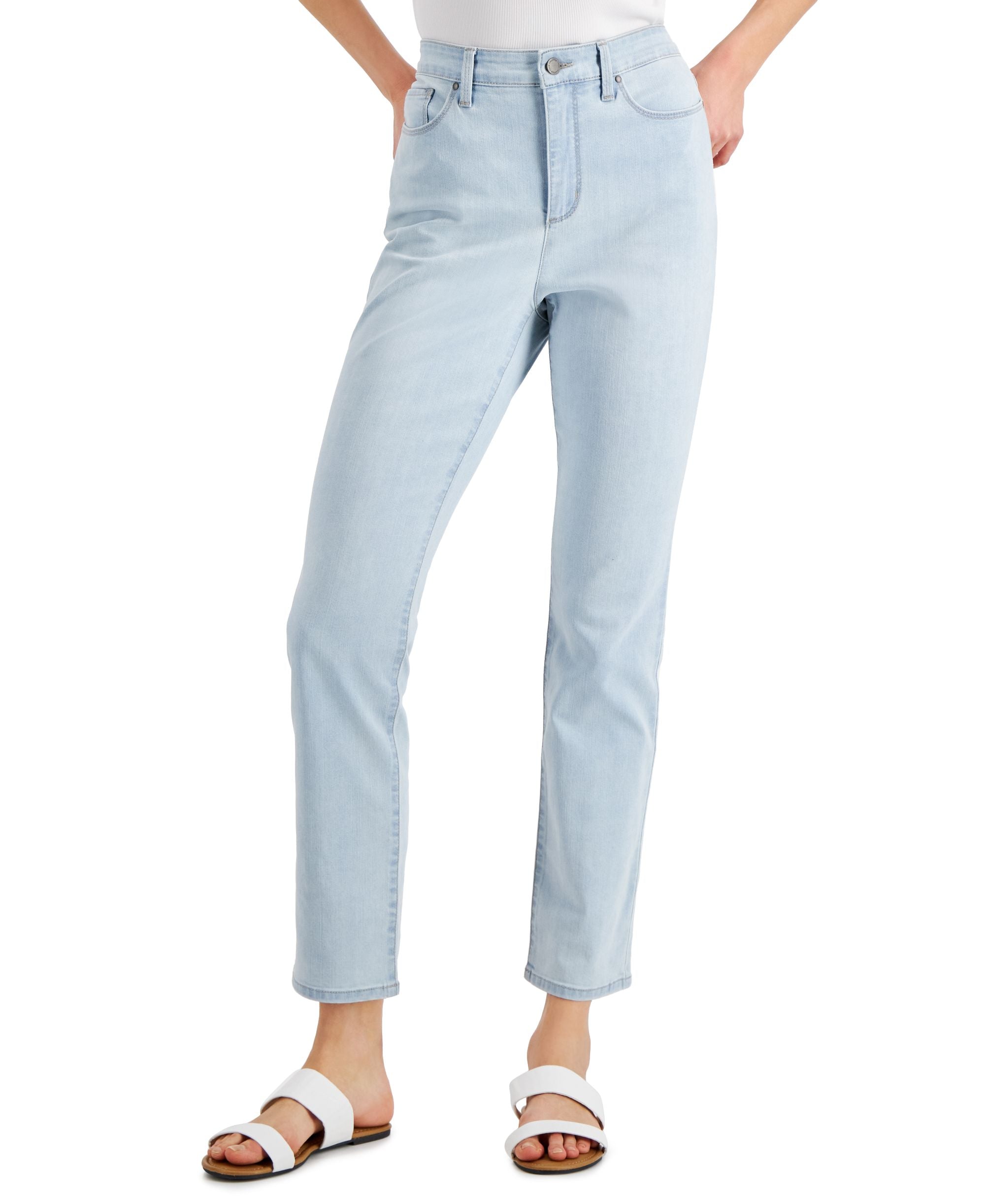 Charter Club Lexington High Rise Tummy Control Jeans
