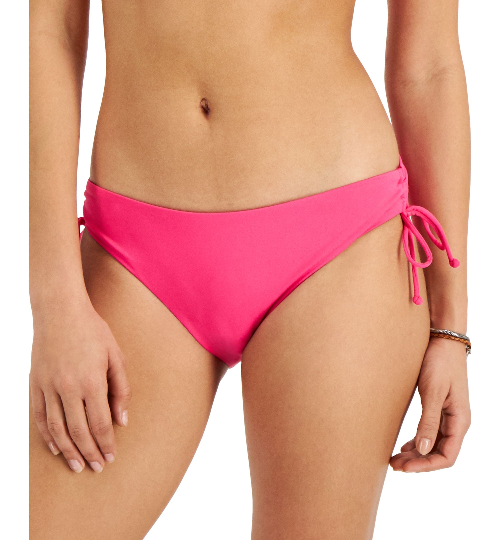 Juniors' Beach Classics Tie Bikini Bottoms