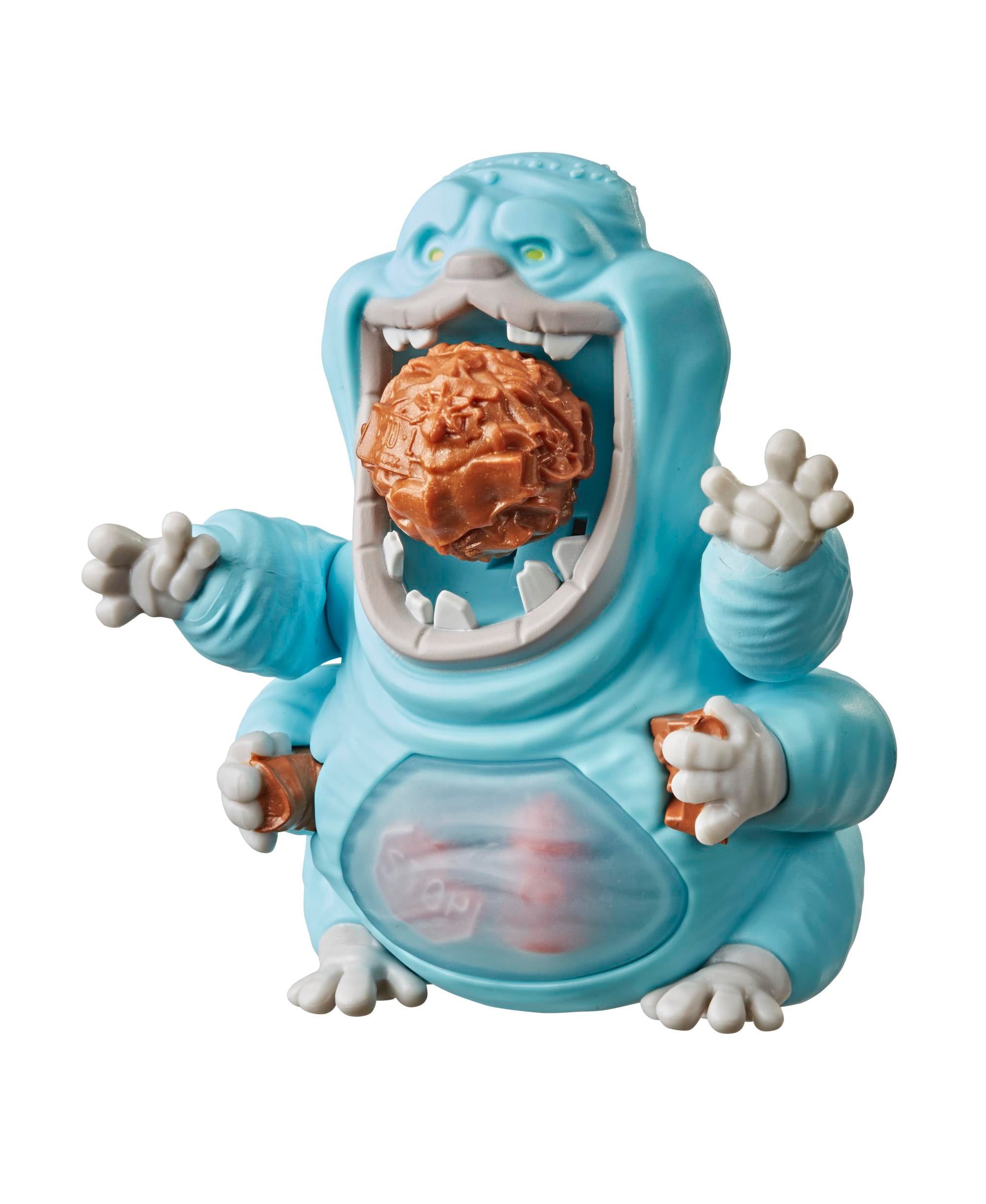 Fright Feature Muncher