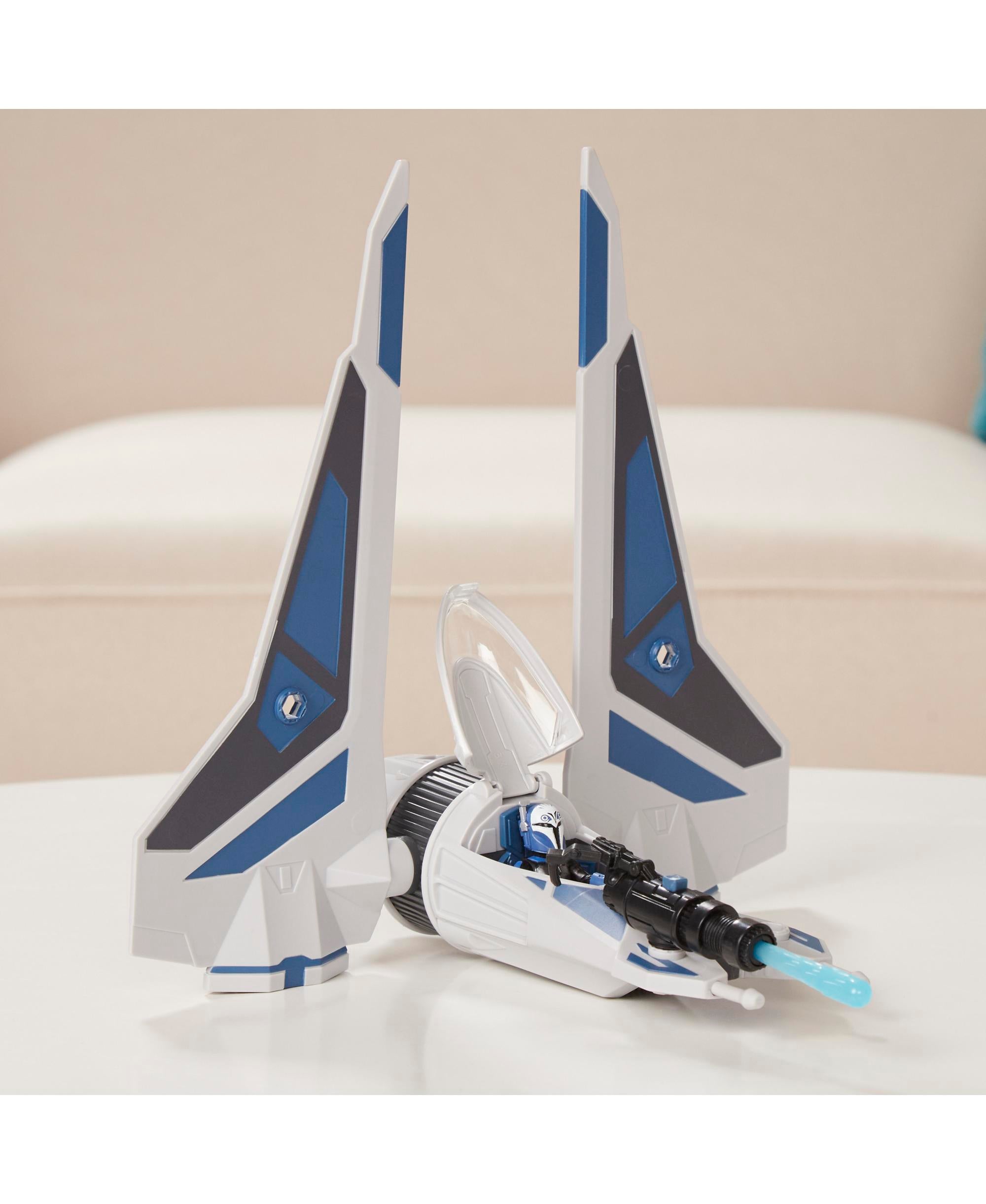 Mission Fleet Bo-Katan Gauntlet Starfighter