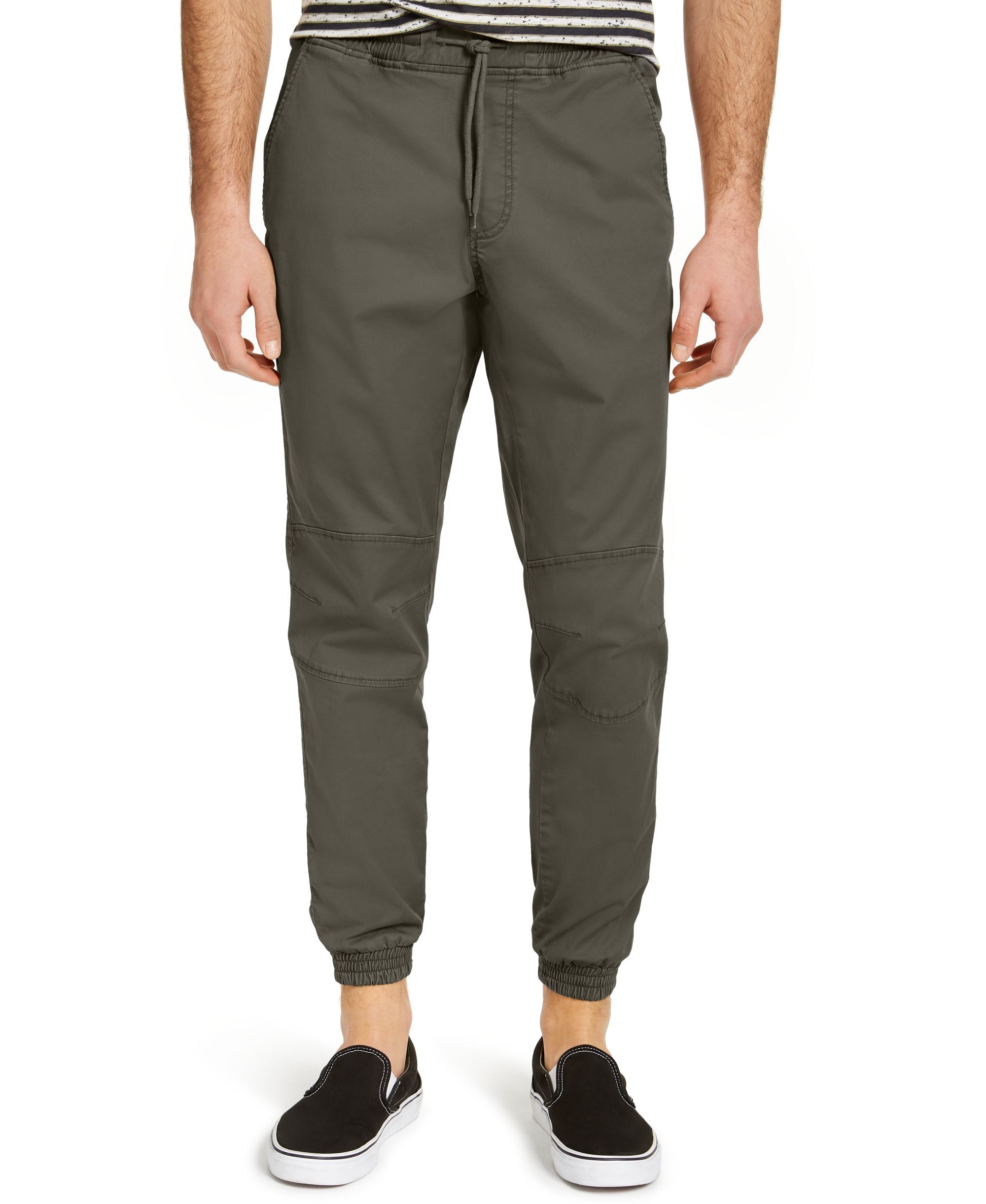Men's Articulated Jogger Pants
