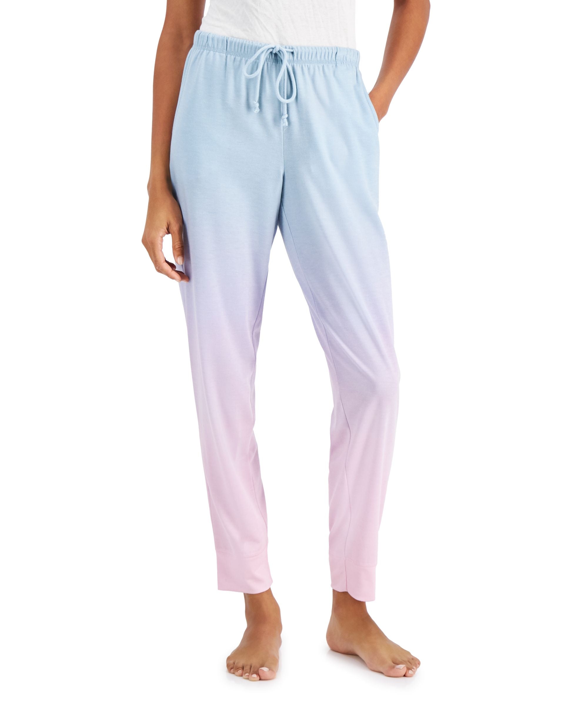 Jenni Tie Dyed Jogger Pajama Pants