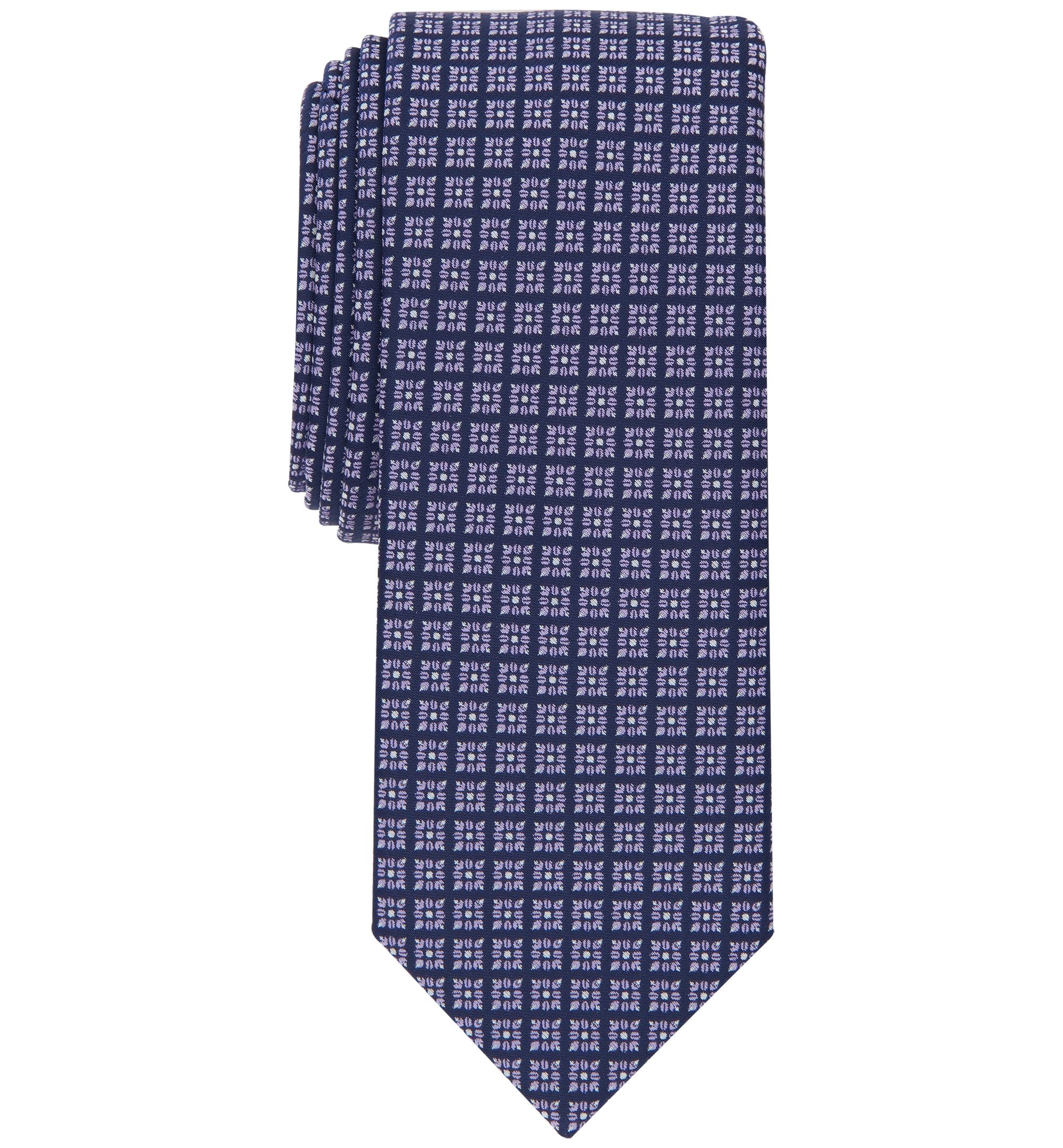 Men's Markey Medallion Tie