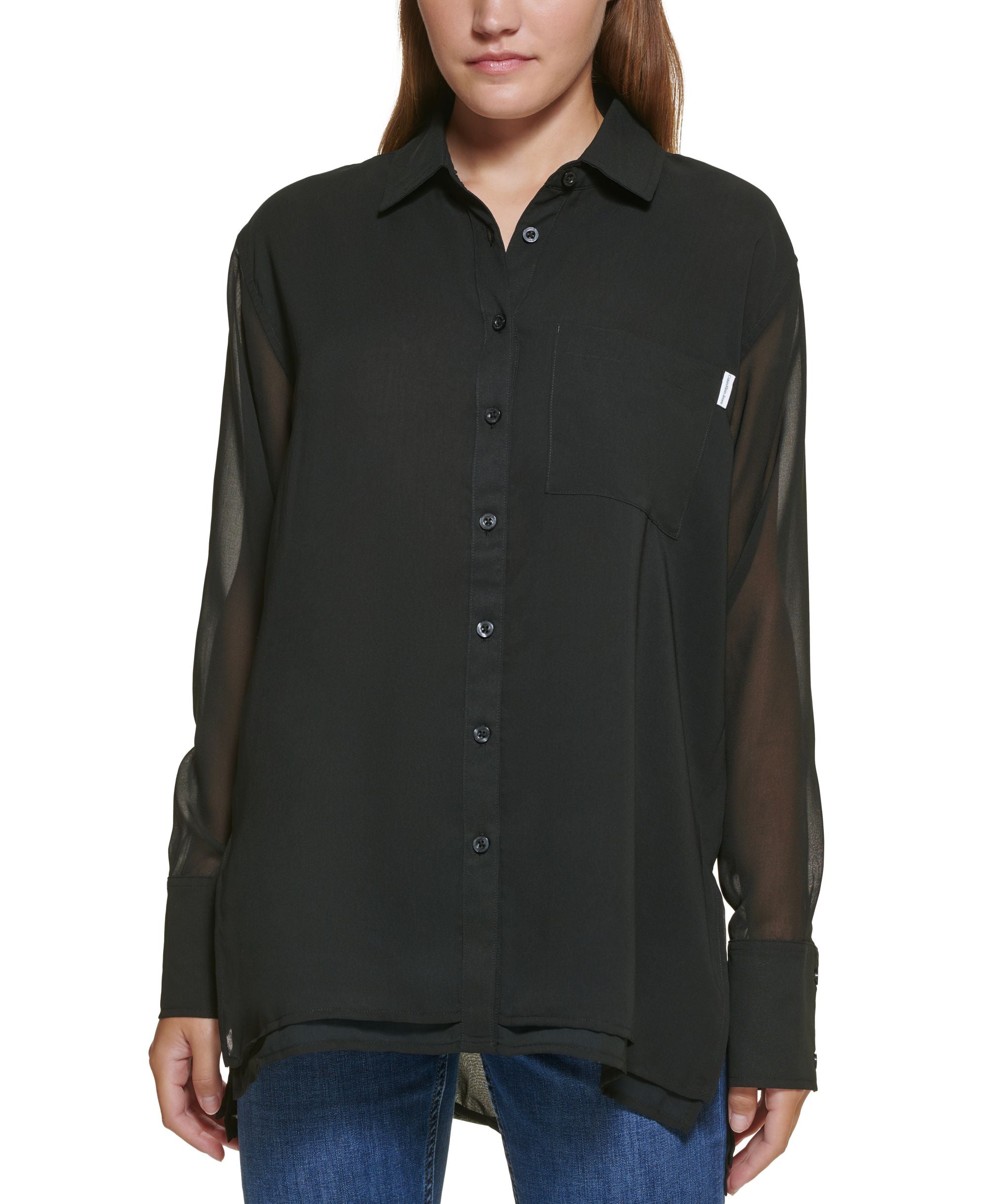 Double-Layer Shirt