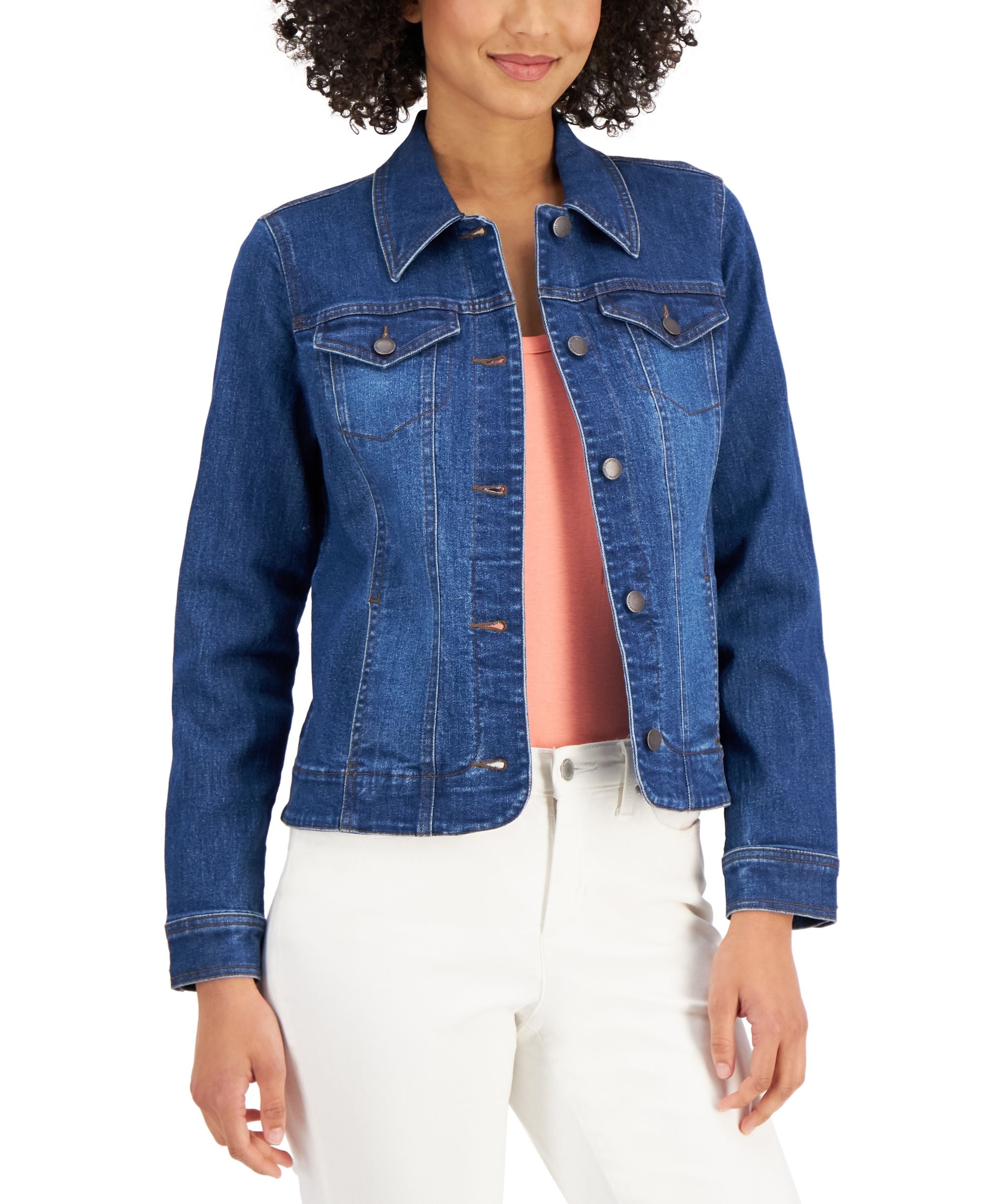 Women's Denim Jacket