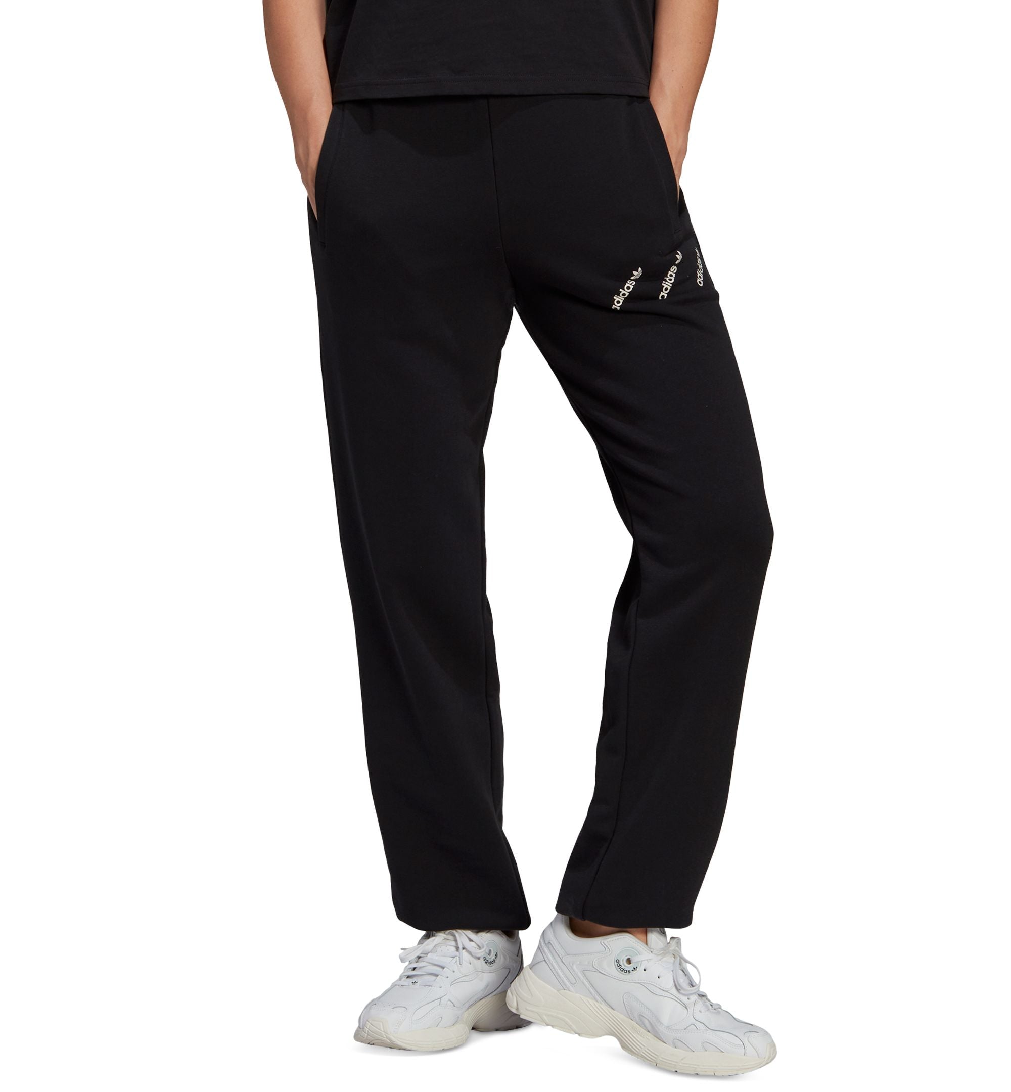 Adidas Originals Womens French Terry Track Pants