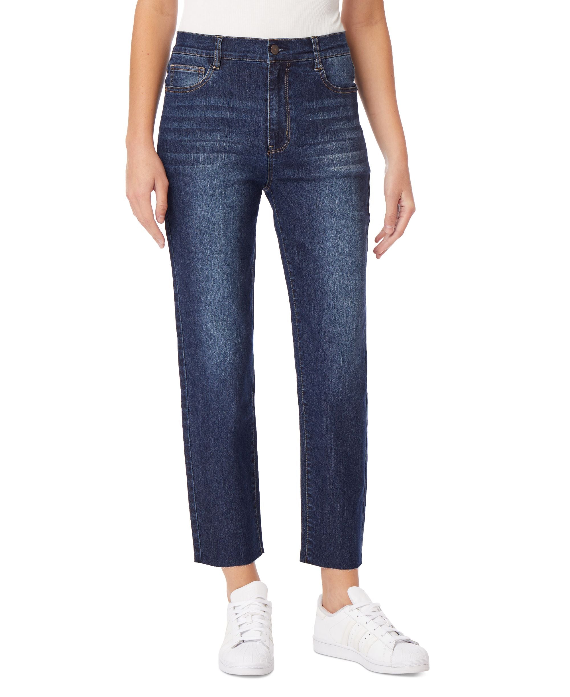 Juniors' Mom Jeans