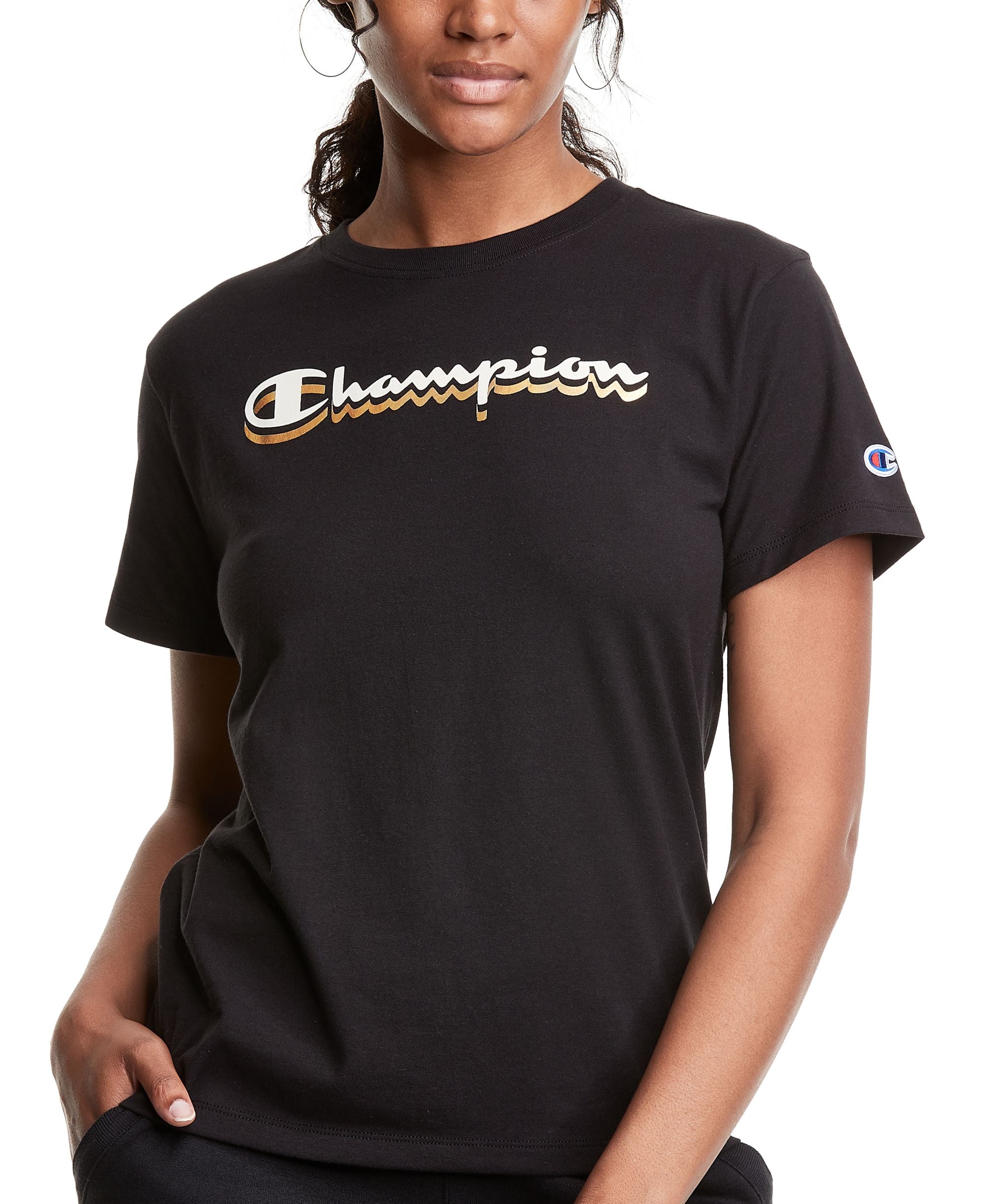 Champion Womens The Classic T-Shirt