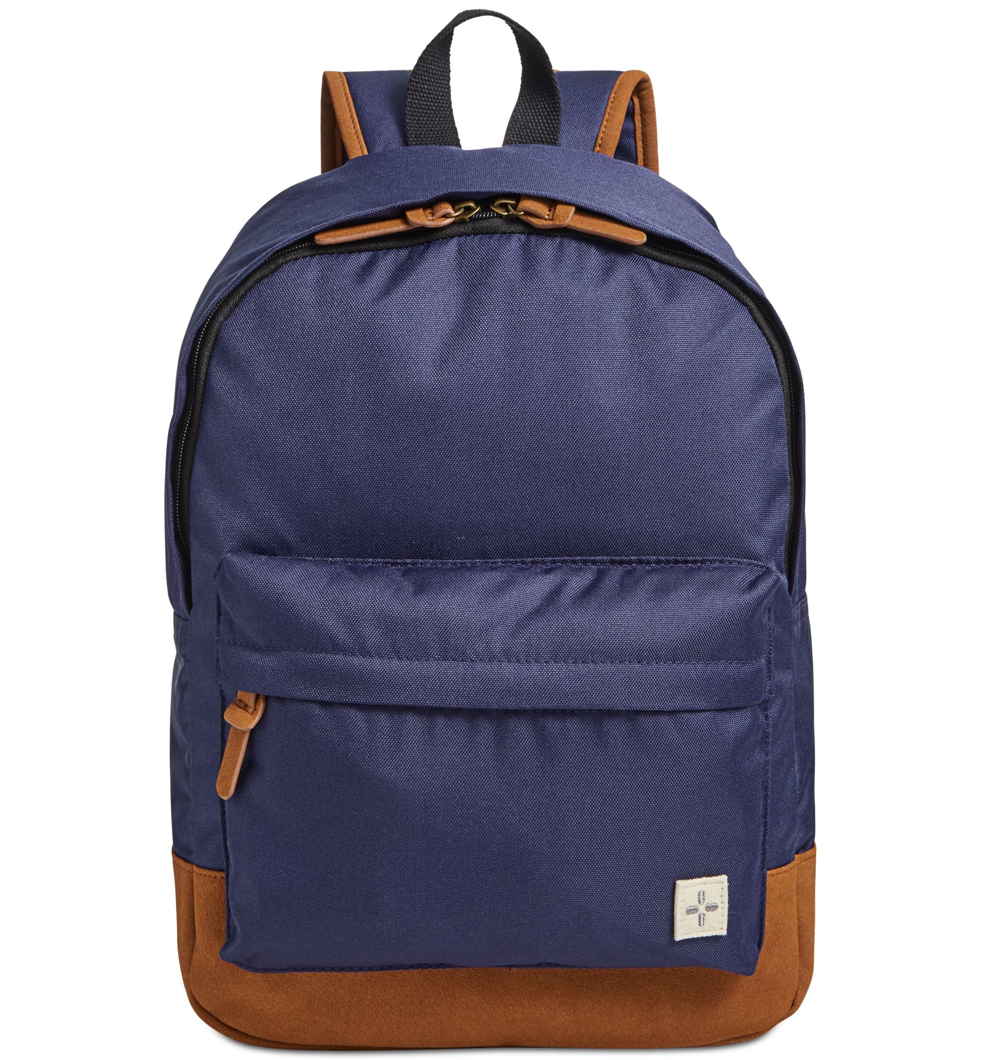 Riley Colorblocked Backpack
