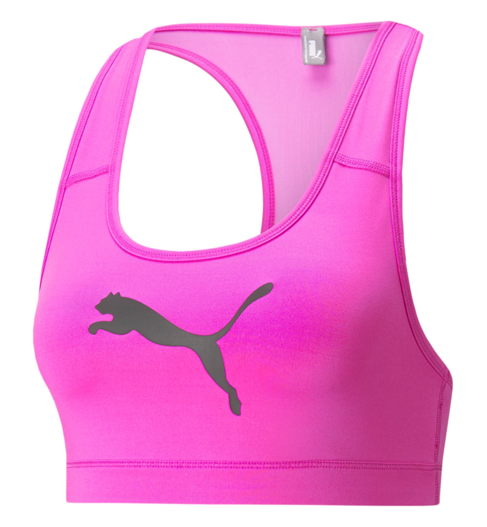 Puma Womens 4Keeps Sports Bra