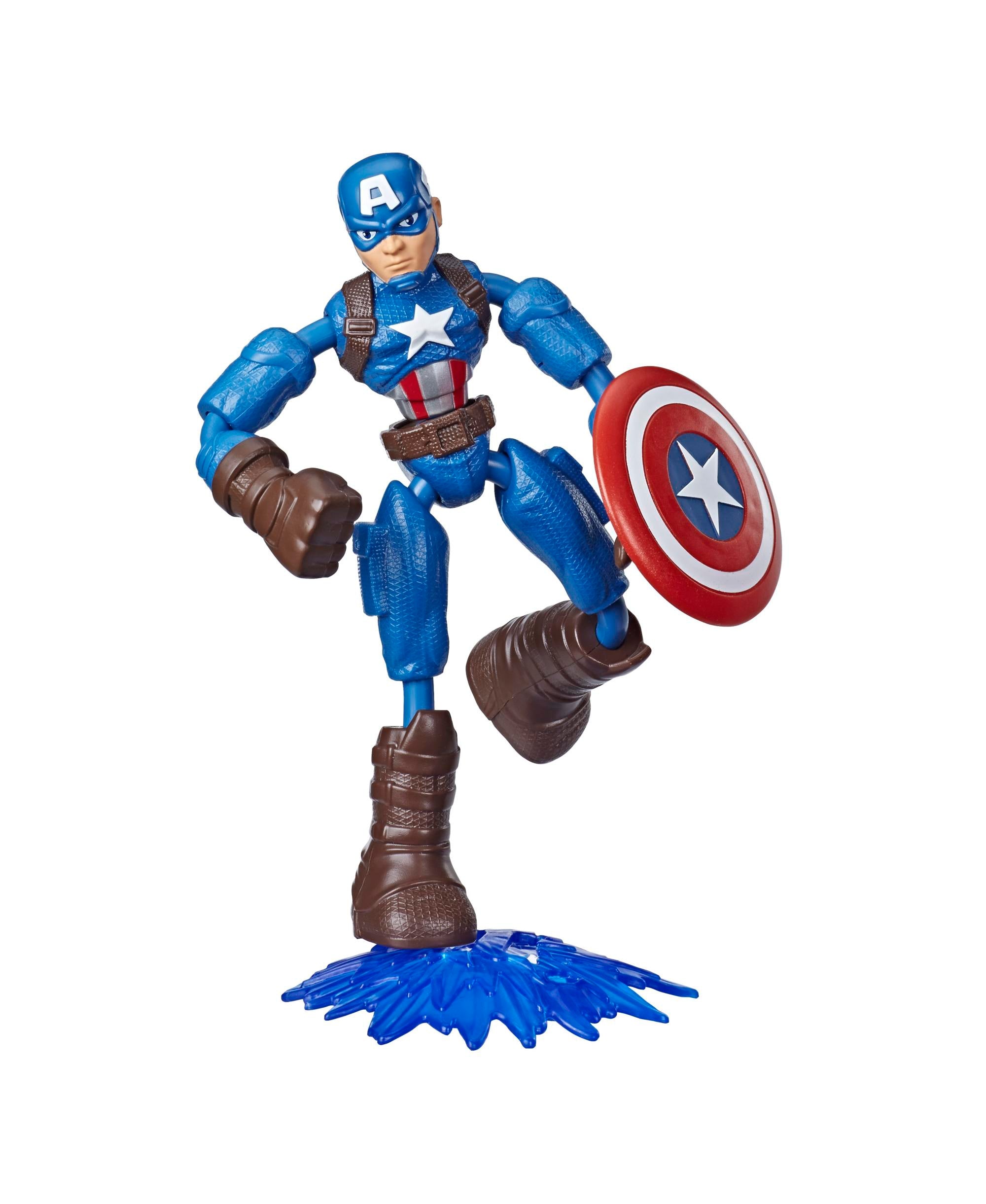 Avengers Bend And Flex Captain America