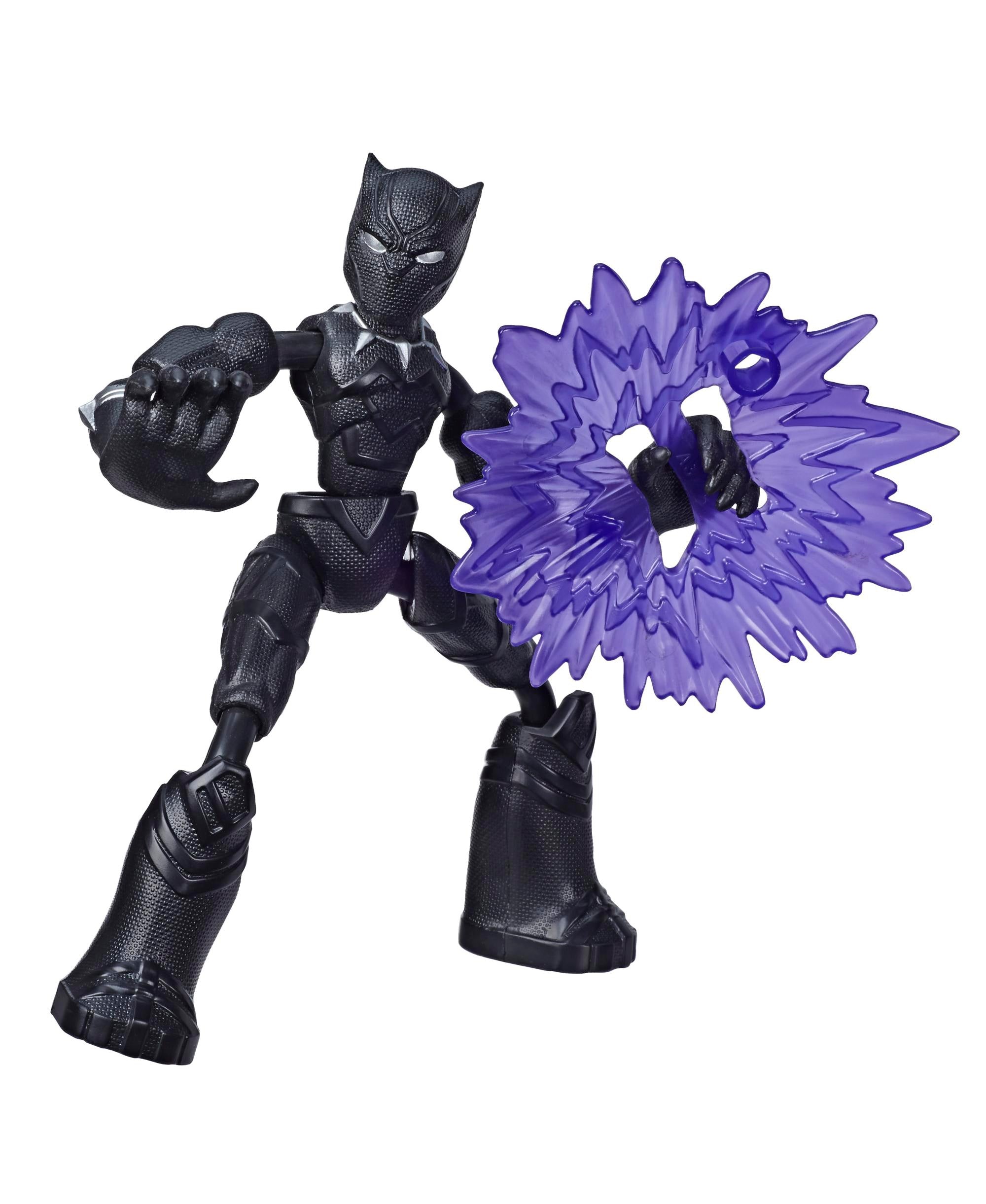Avengers Bend And Flex Black Panther