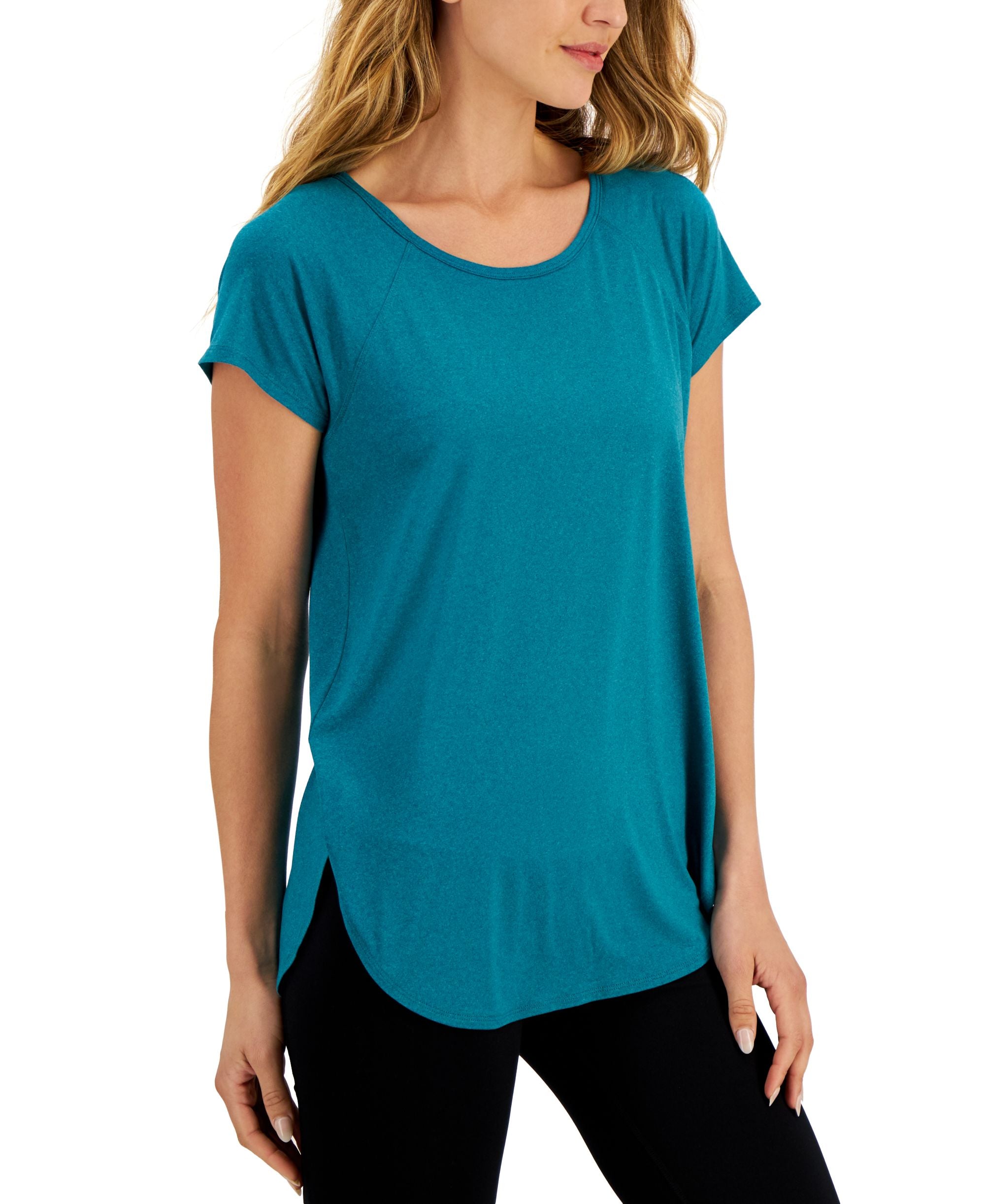 ID Ideology Womens Essentials Sweat Set T-Shirt