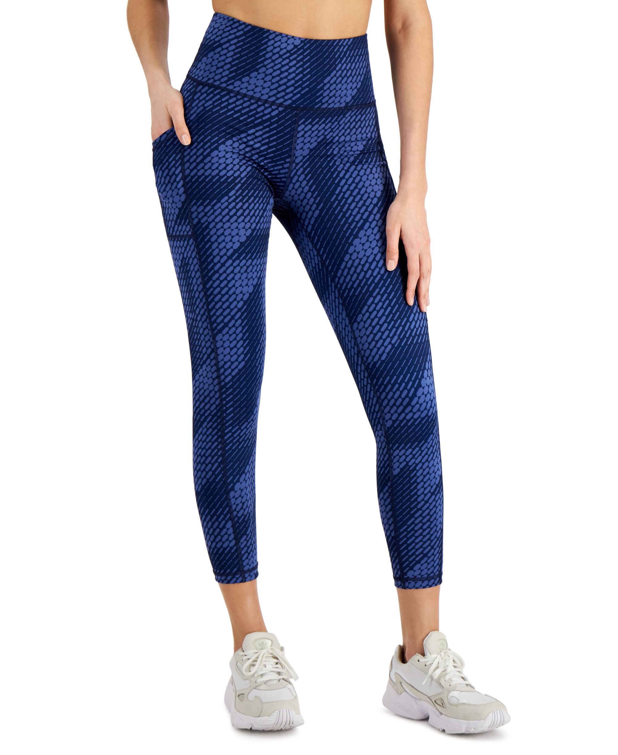 ID Ideology Petite 7/8 Side Pocket Legging