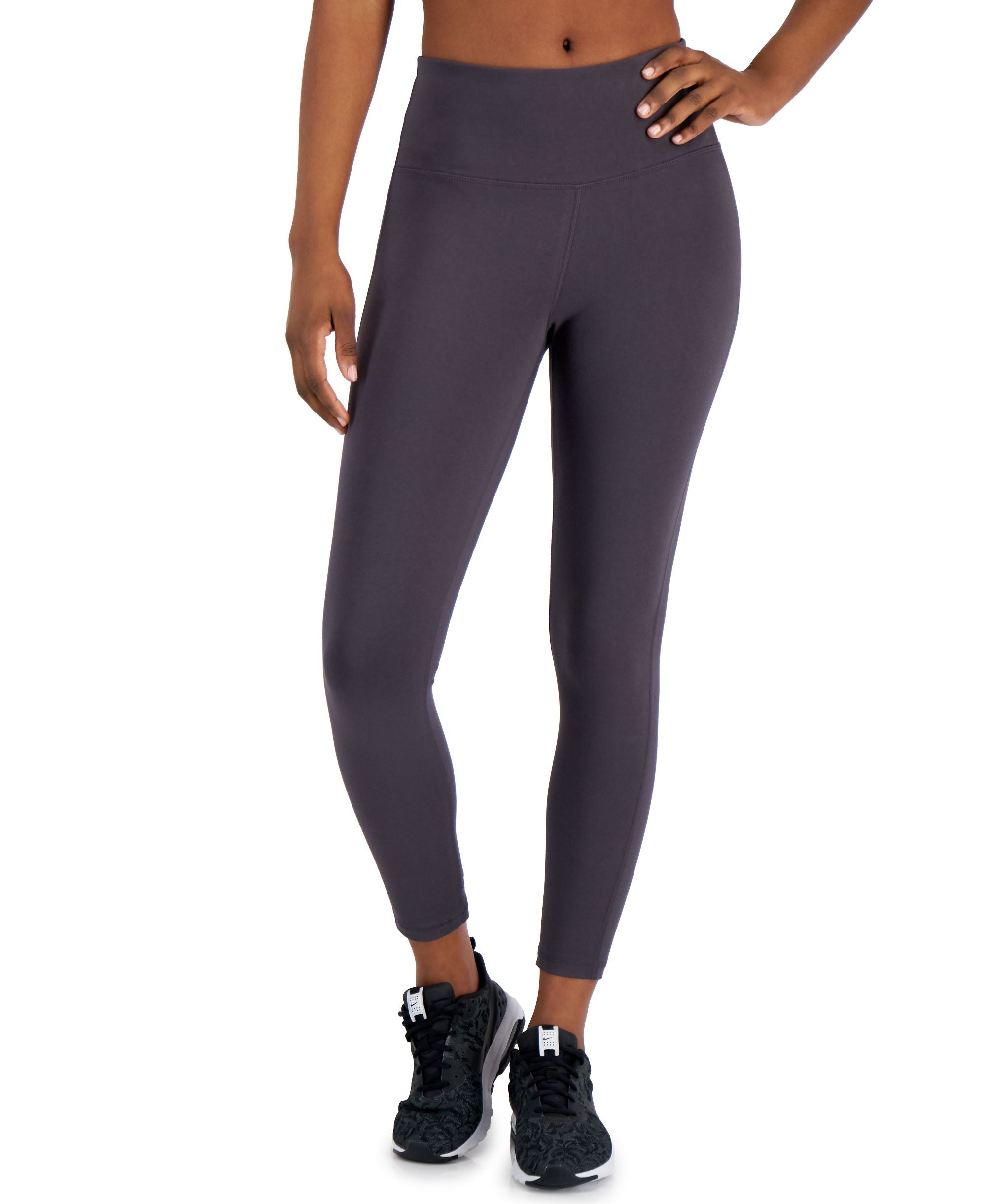 ID Ideology Petite Solid 7/8 Legging