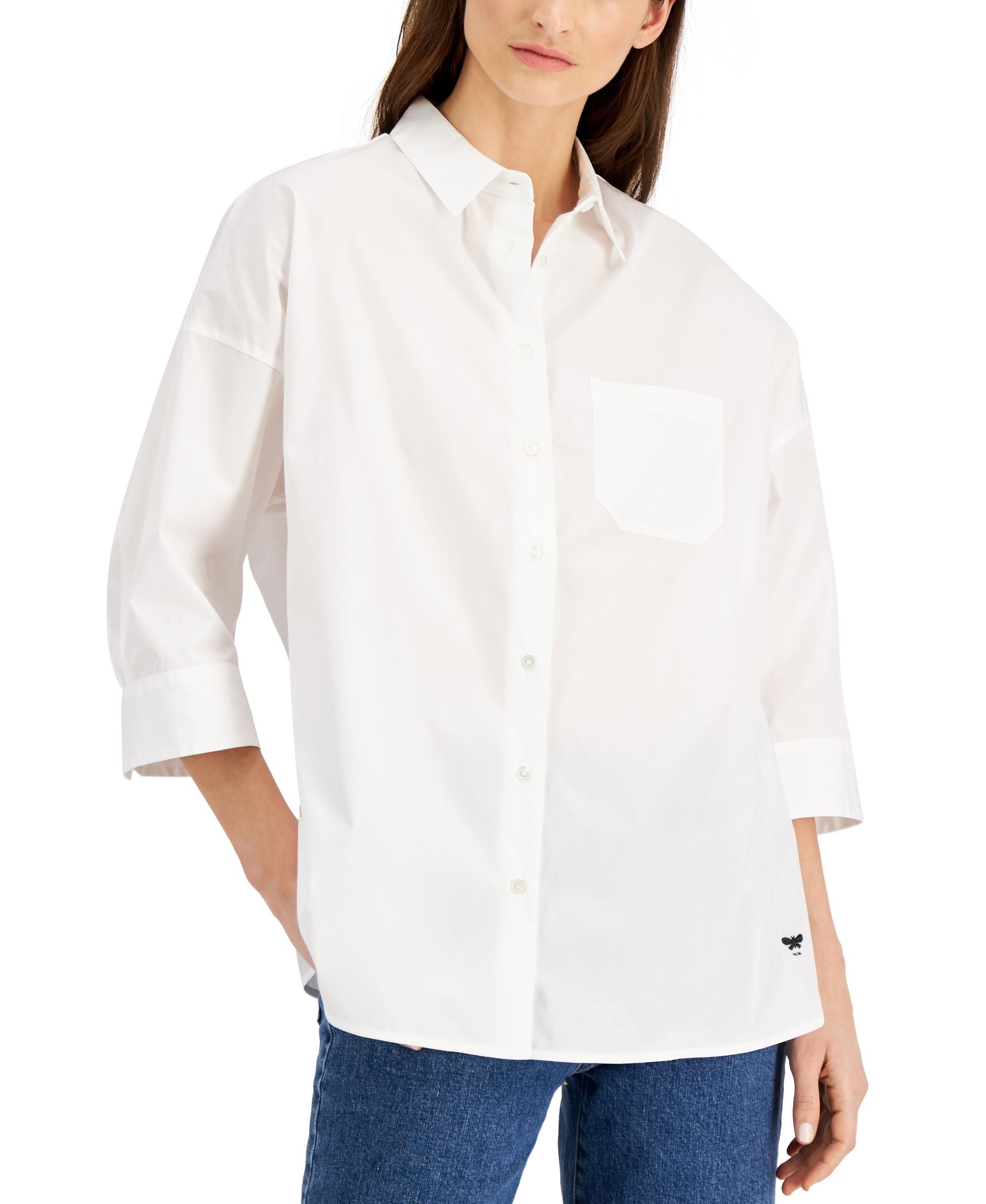 Weekend Max Mara Abba Cotton Shirt