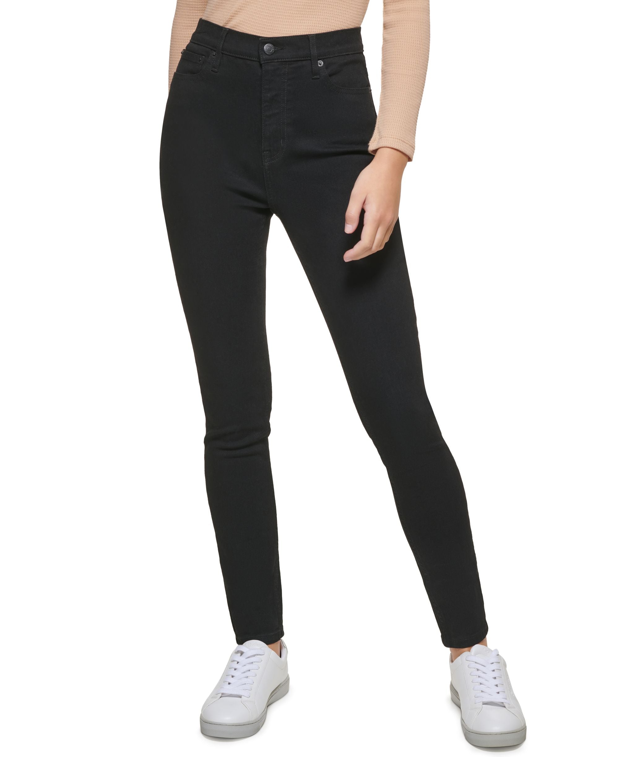 Super High-Rise Jeggings