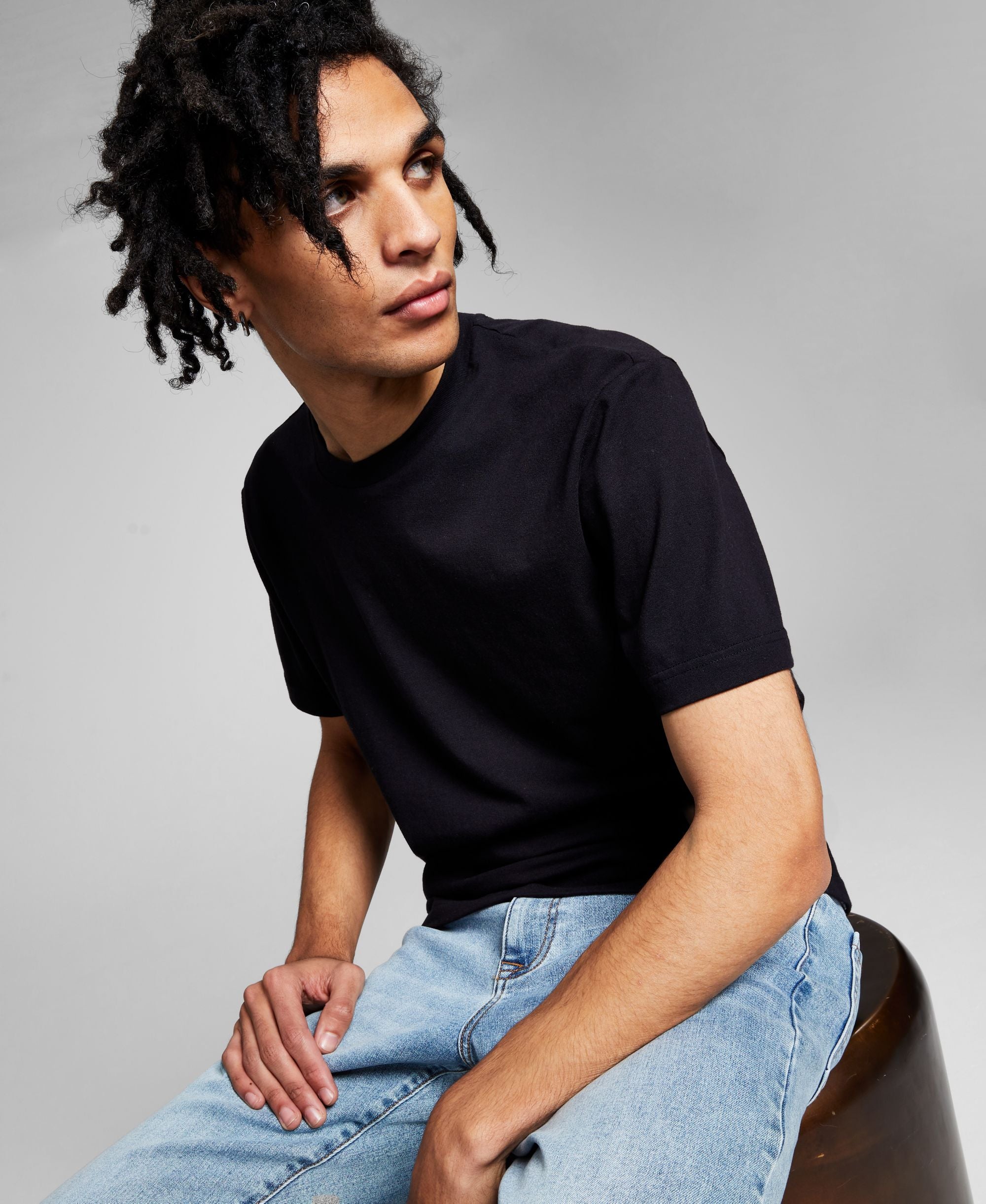 Men's Basic T-Shirt