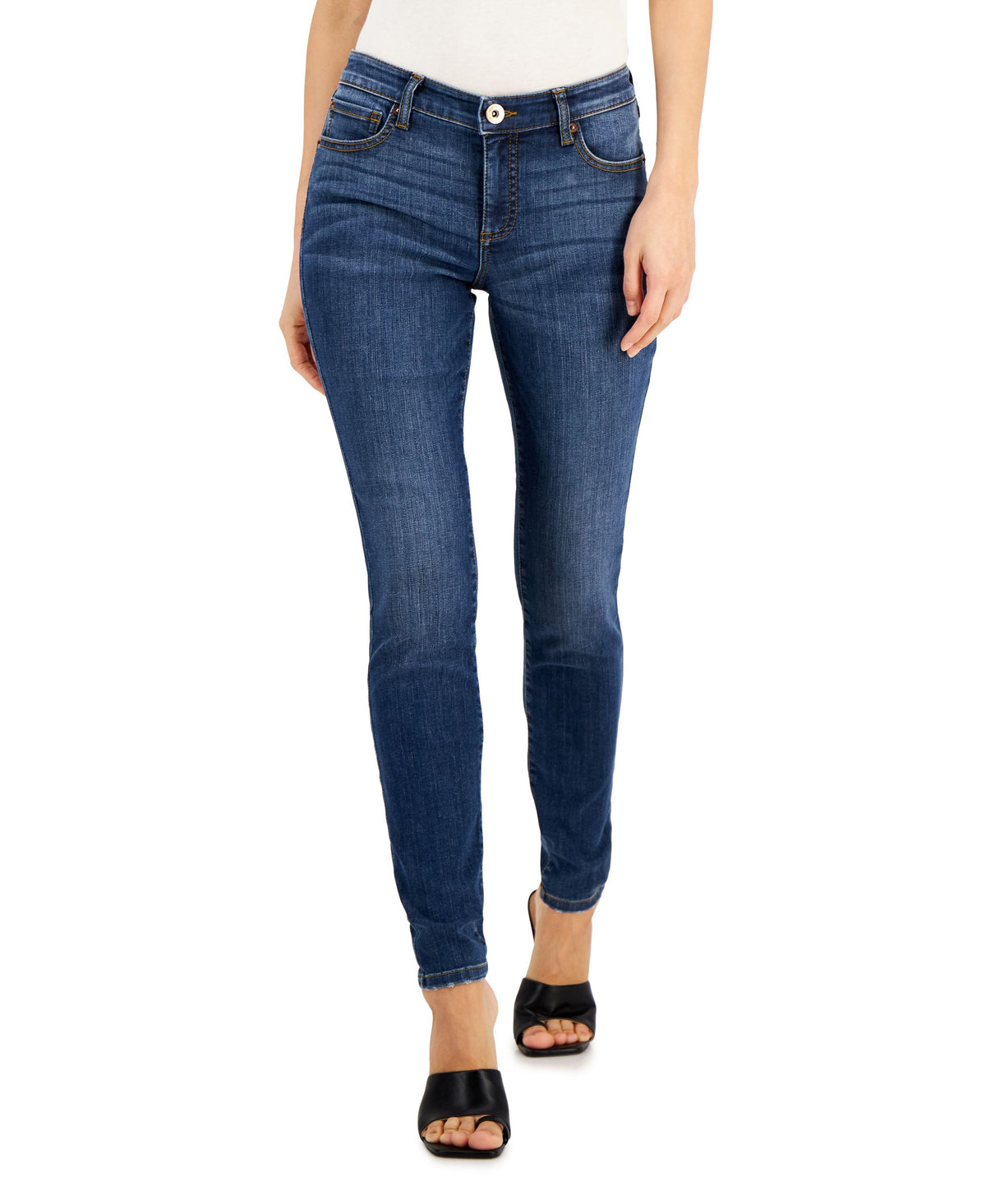 INC International Concepts Madison Skinny Jeans