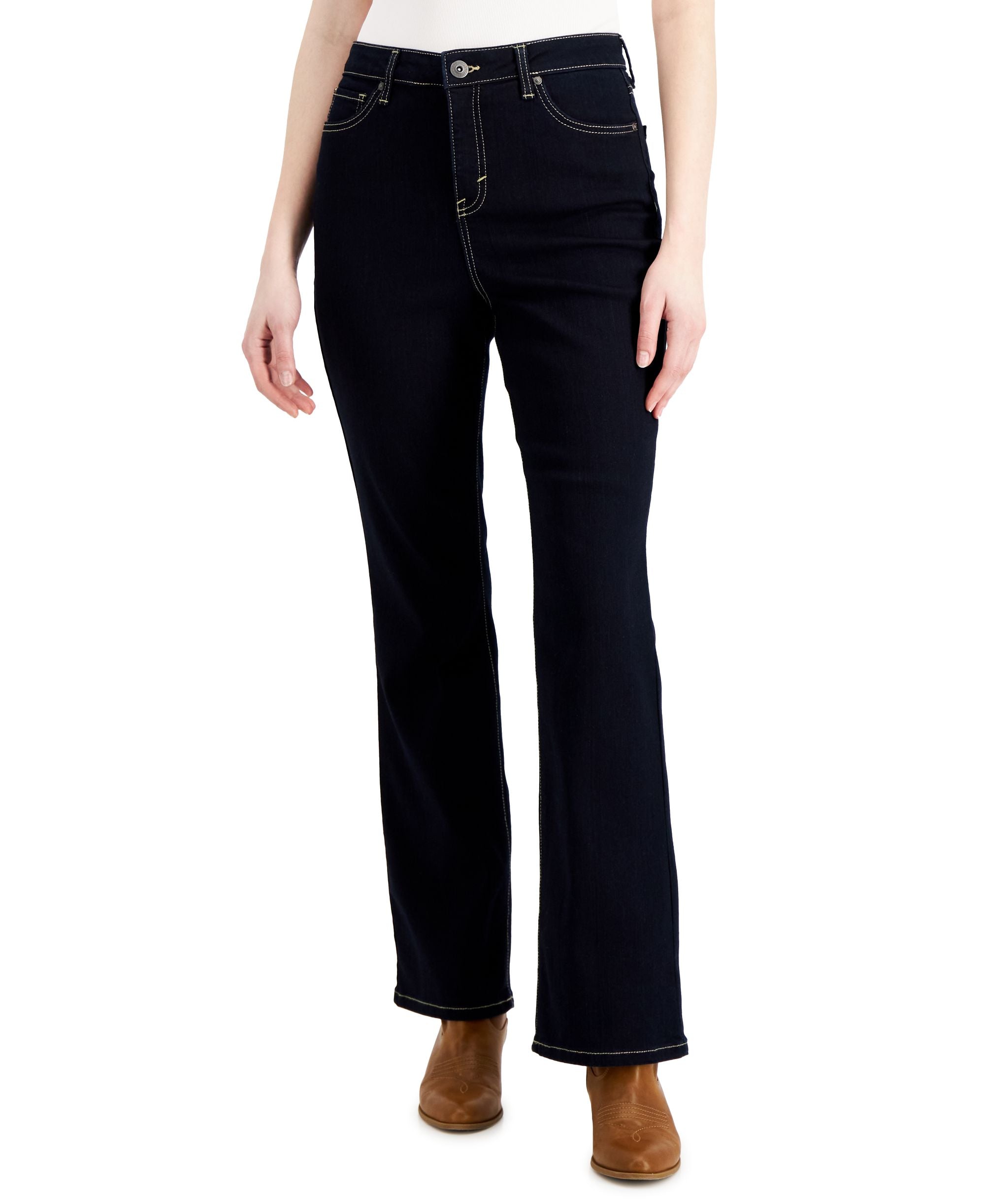 Style & Co Vintage Classic Bootcut Jeans