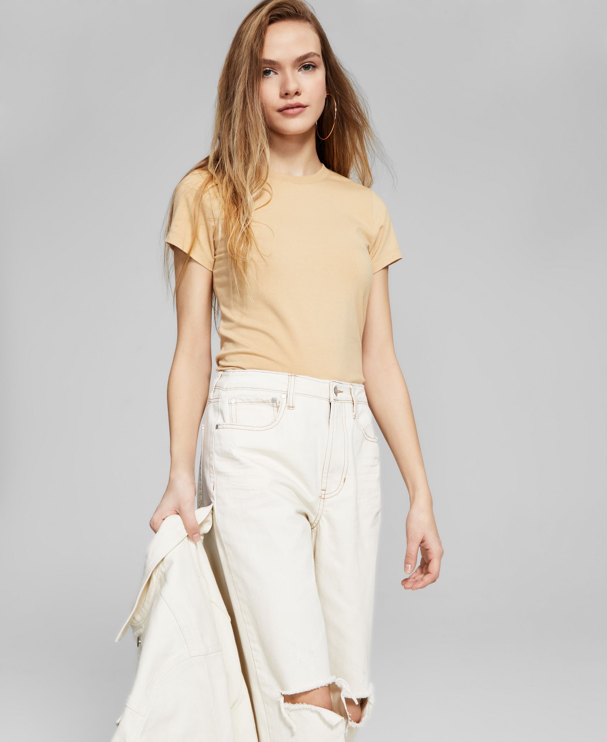 Women's Slim-Fit T-Shirt