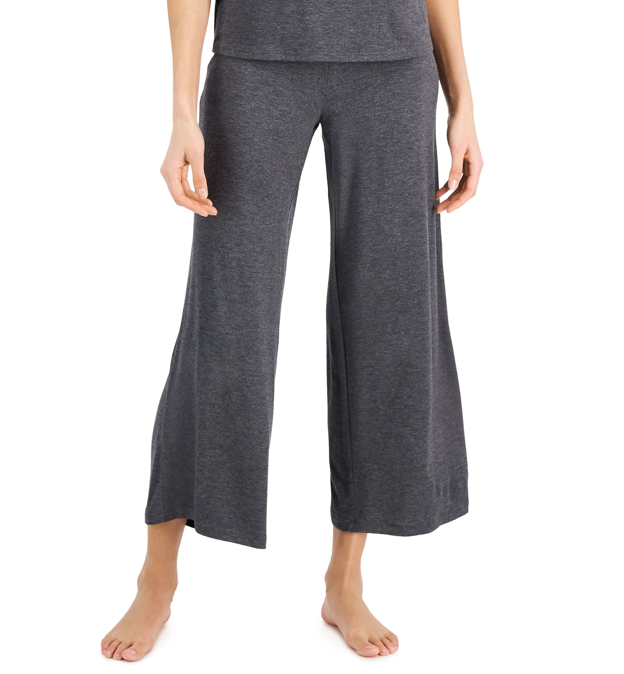 INC International Concepts Womens Printed Wide Leg Sleep Pants