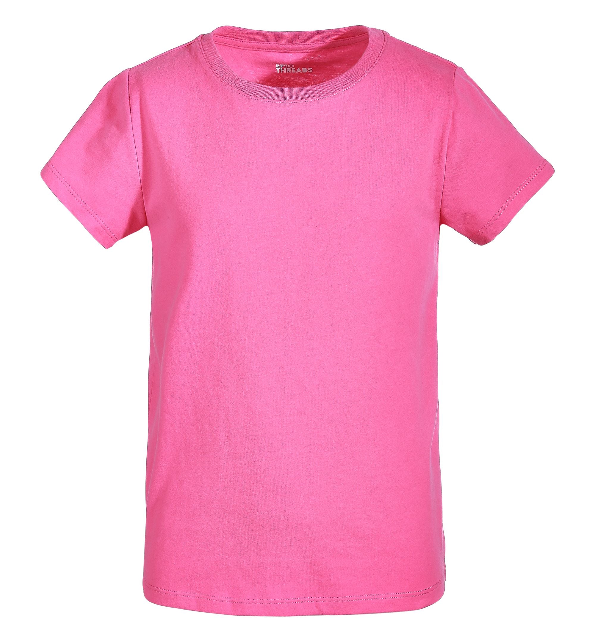 Epic Threads Big Girls Basic Tee