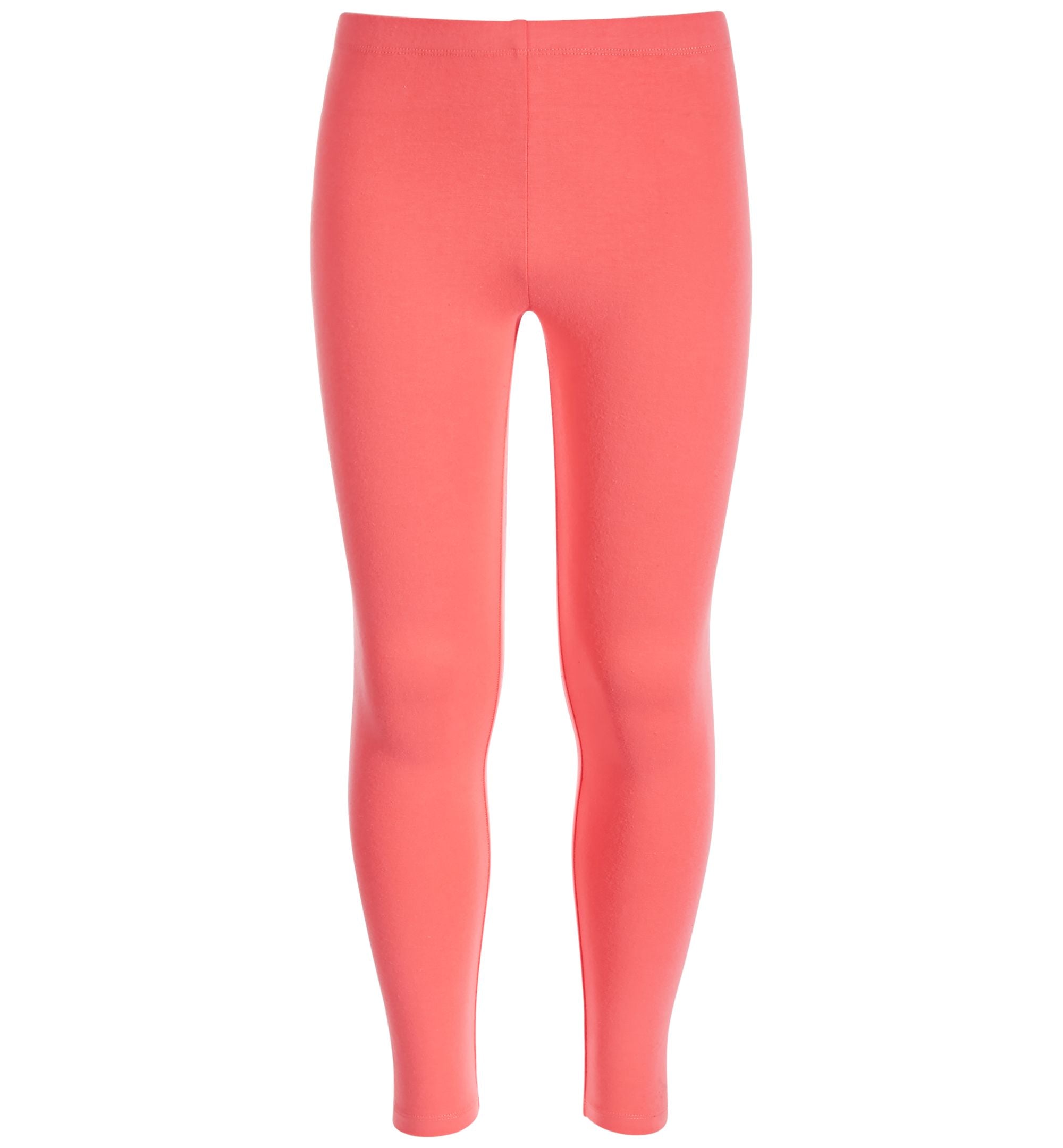 Epic Threads Little Girls Solid Leggings