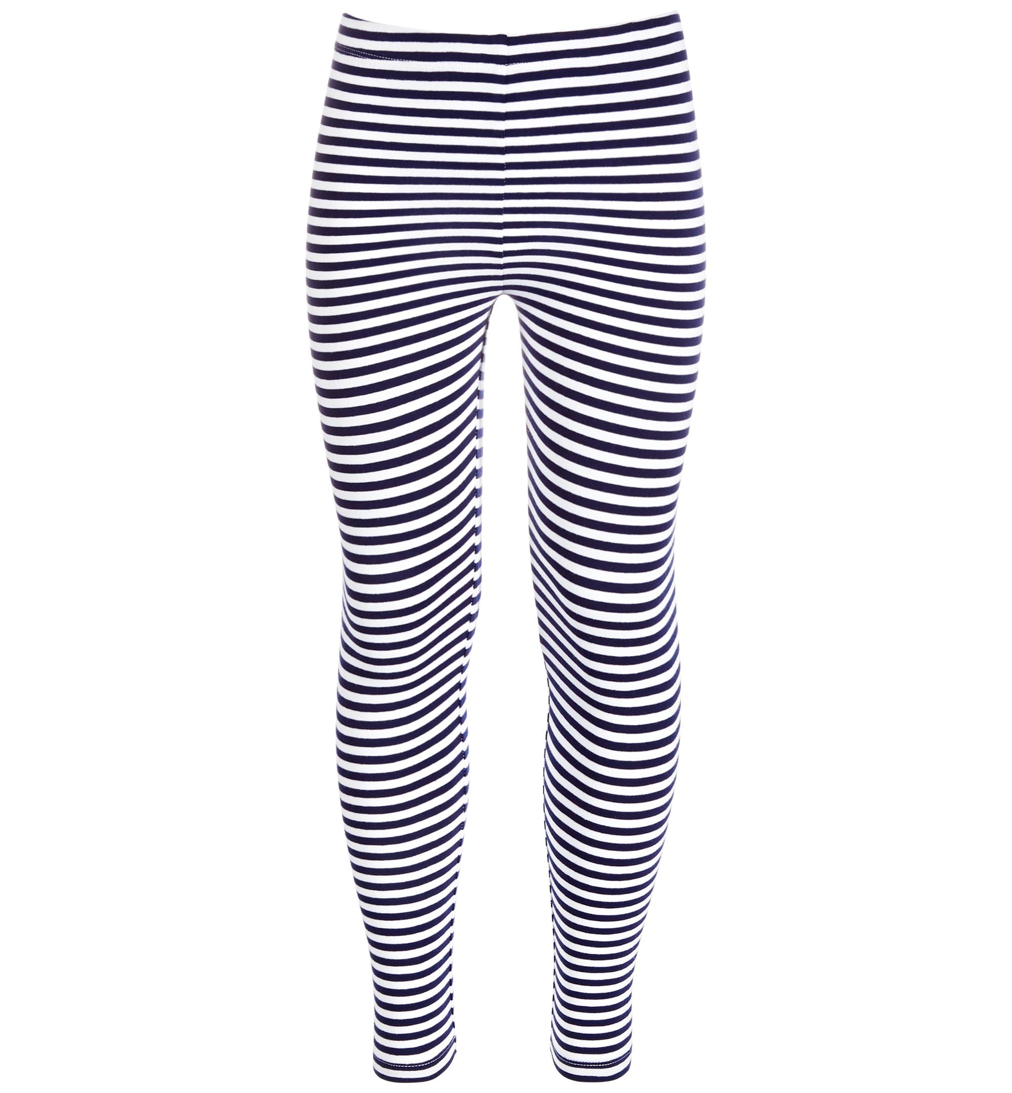 Epic Threads Little Girls Striped Leggings