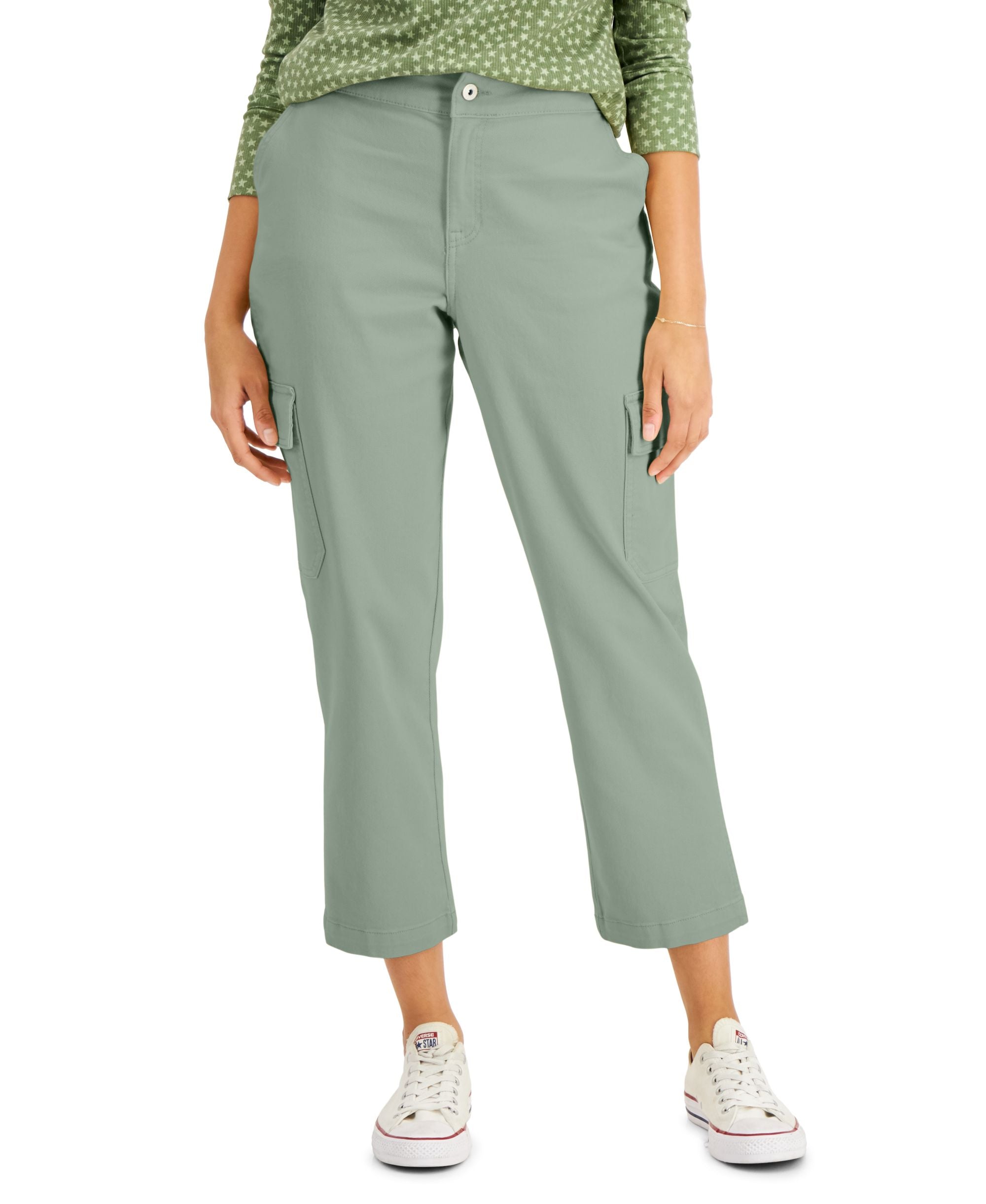 Style & Co Modern Cargo Pants