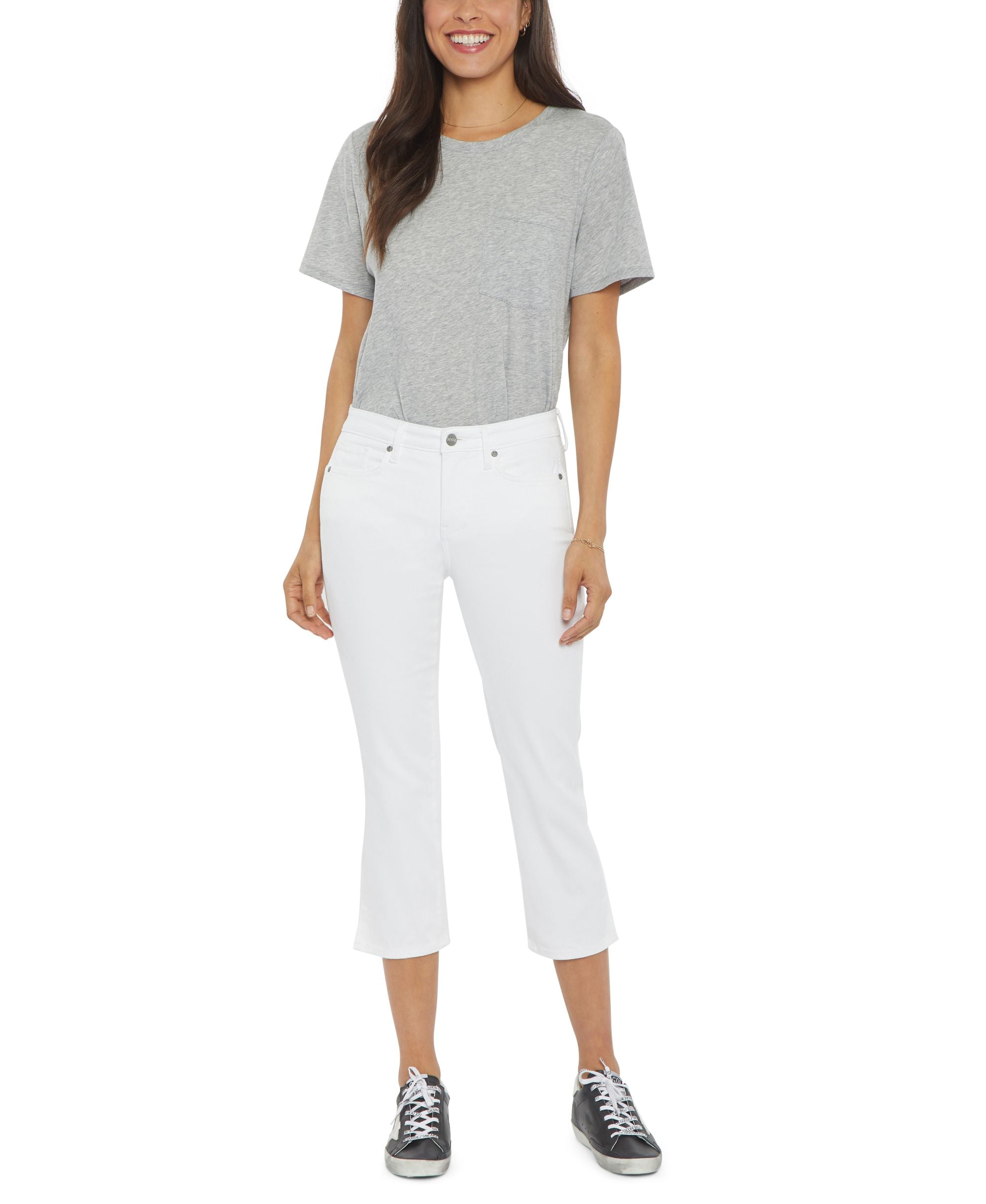 Chloe Tummy-Control Capris