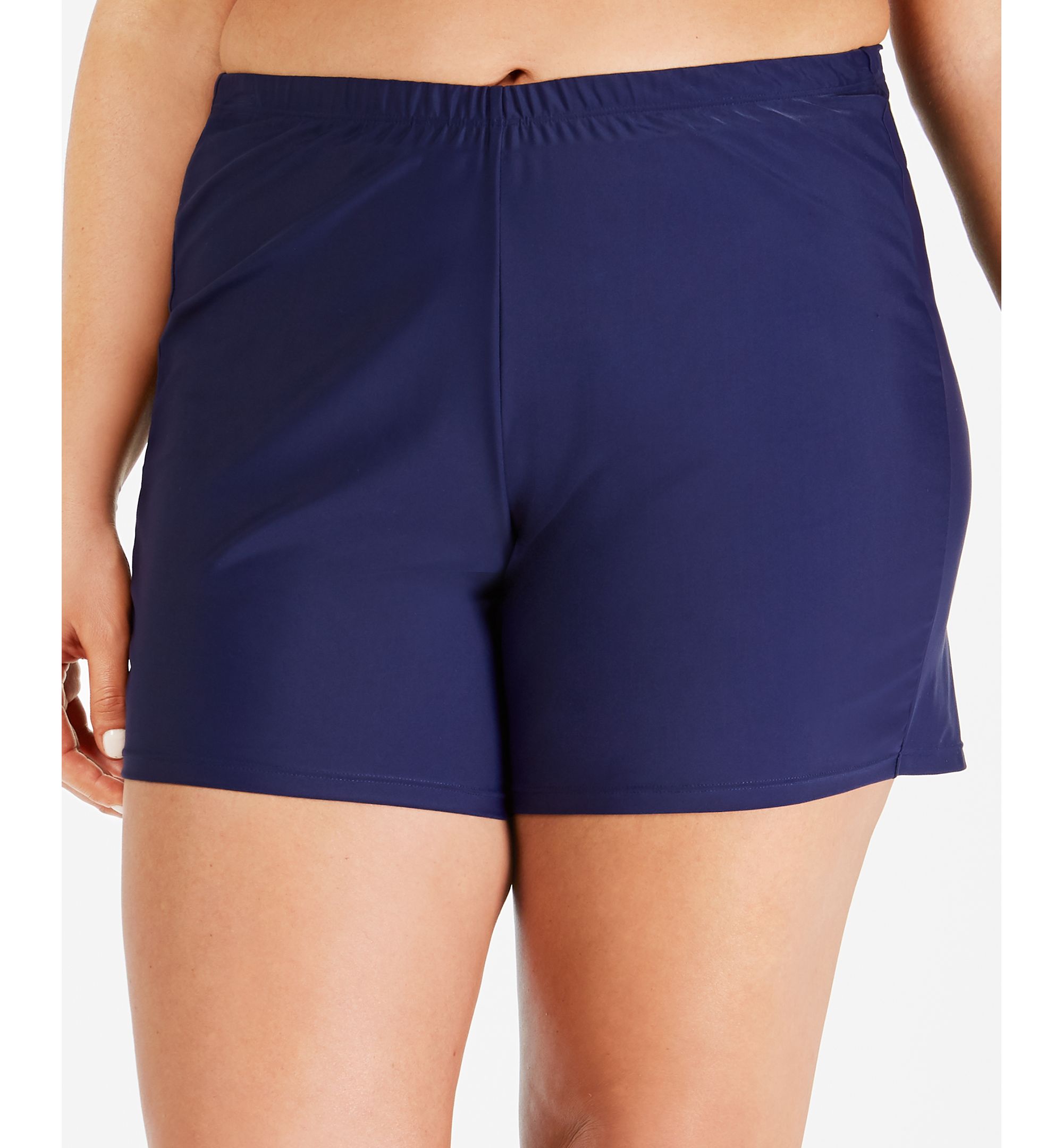Plus Size Swim Shorts
