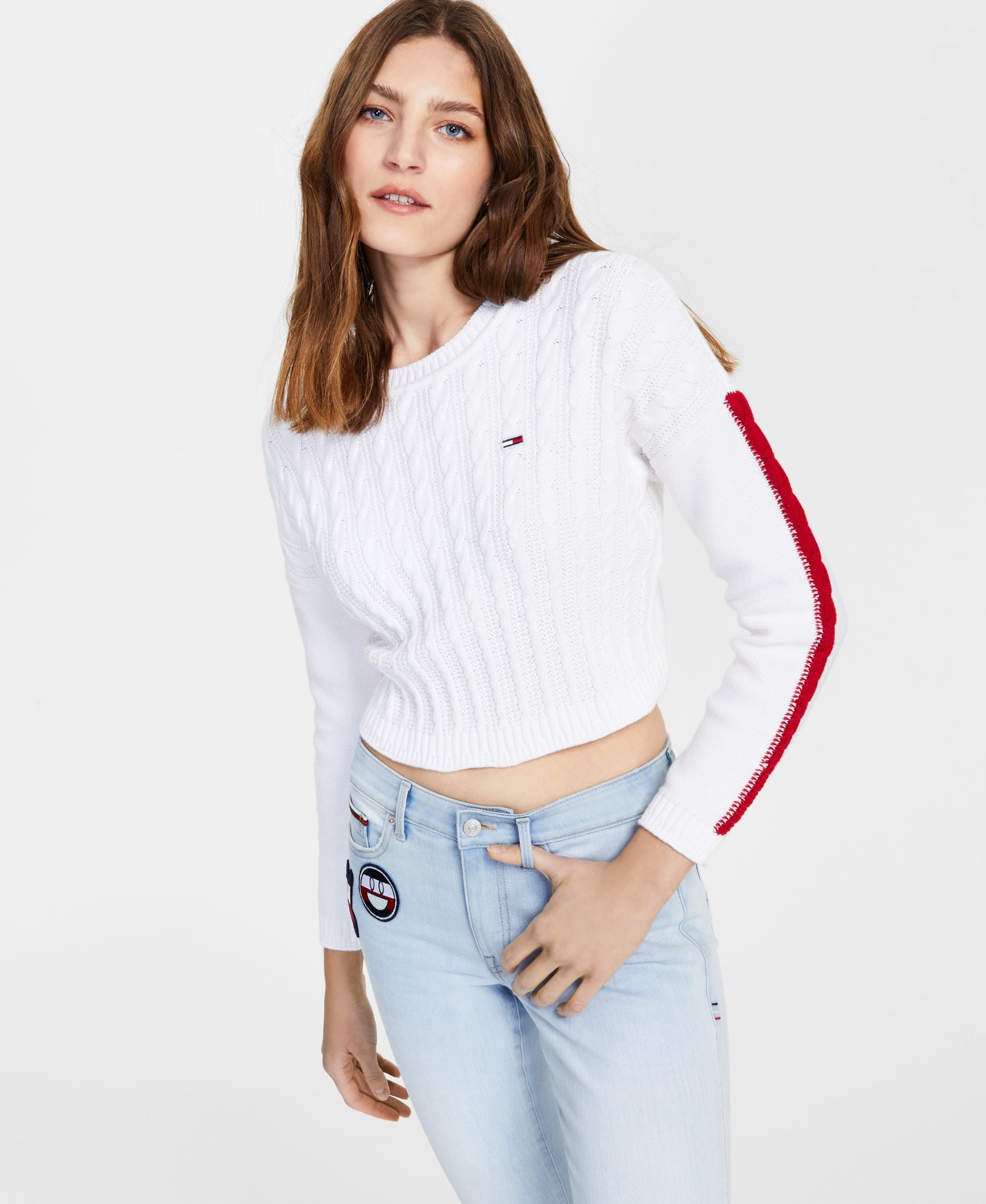 Cable Knit Sweater