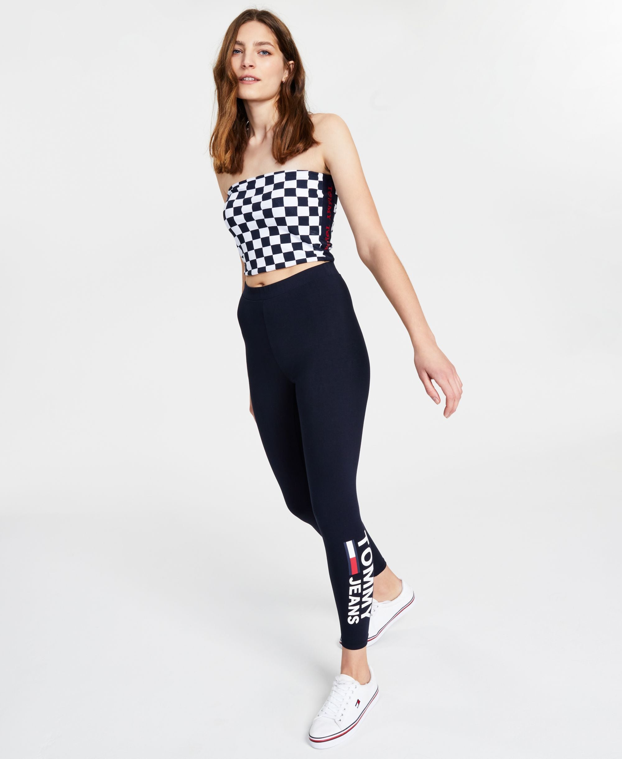 Tommy Jeans Speedway Bandeau