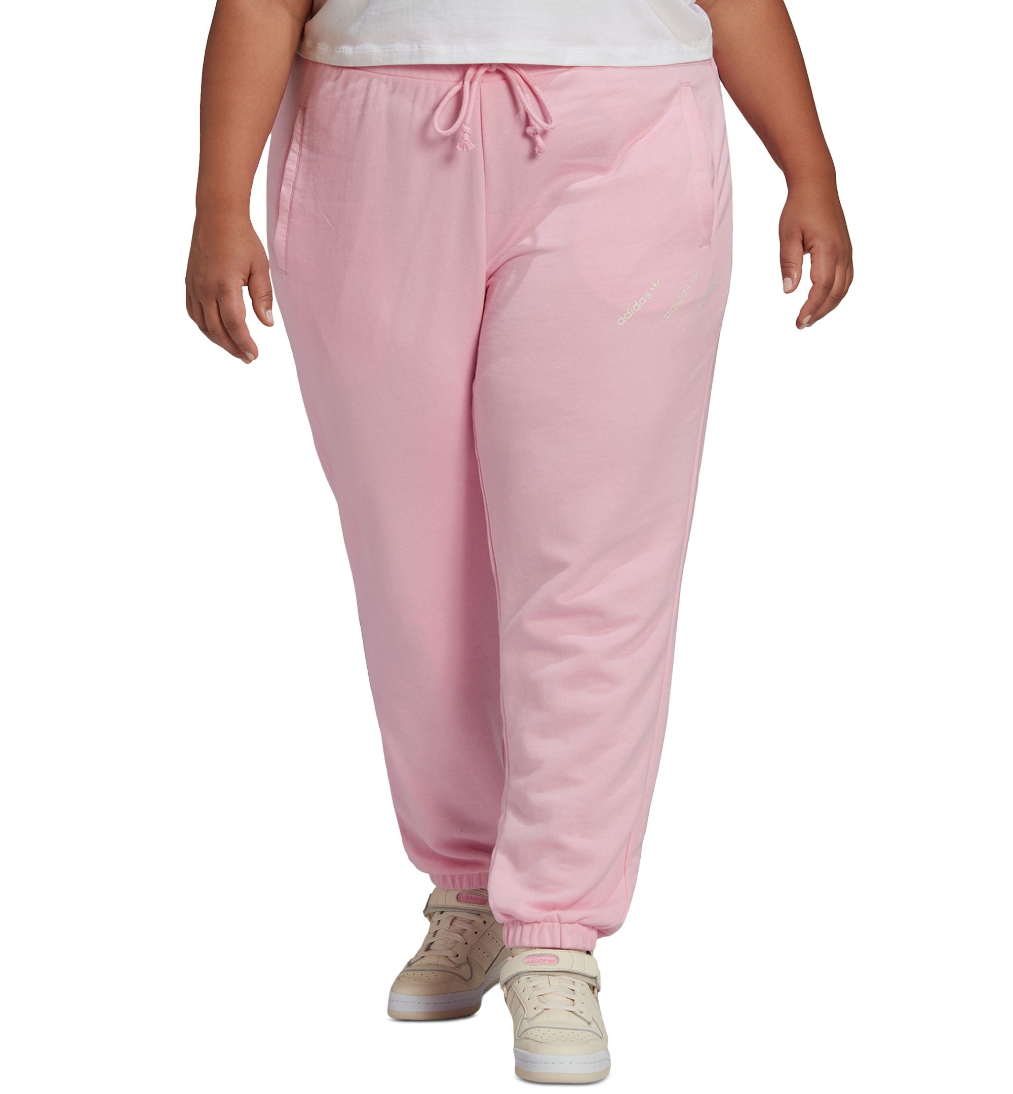 Adidas Originals Plus Size Track Pants