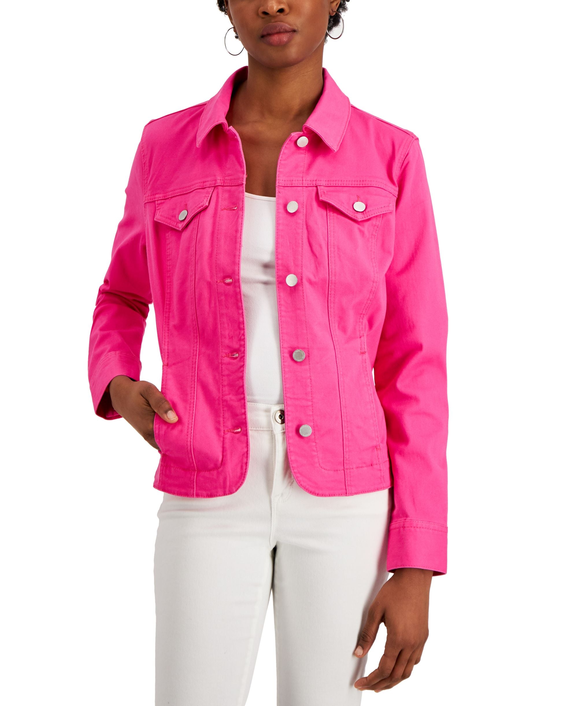 Women's Denim Jacket