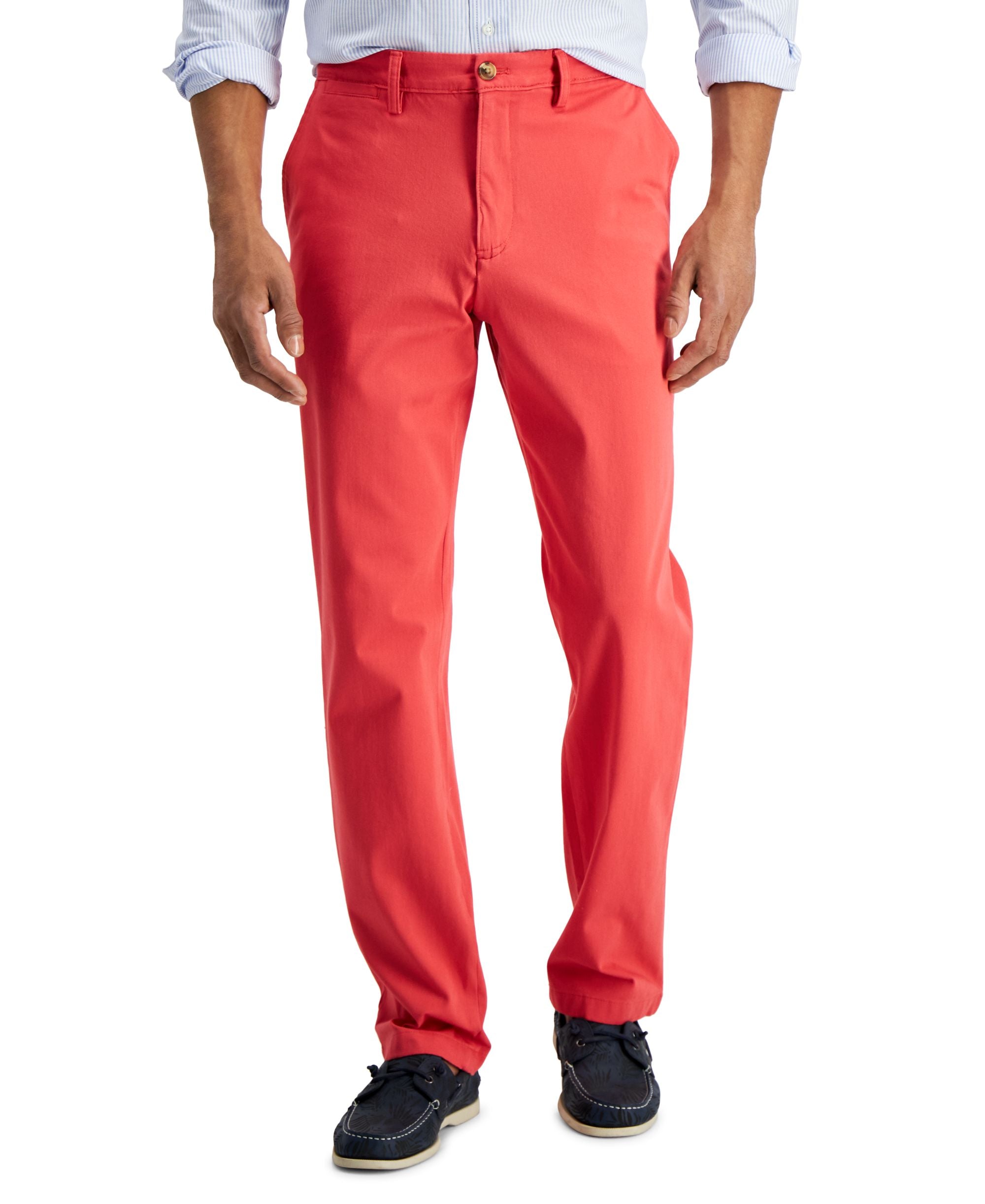 Men's Four-Way Stretch Pants
