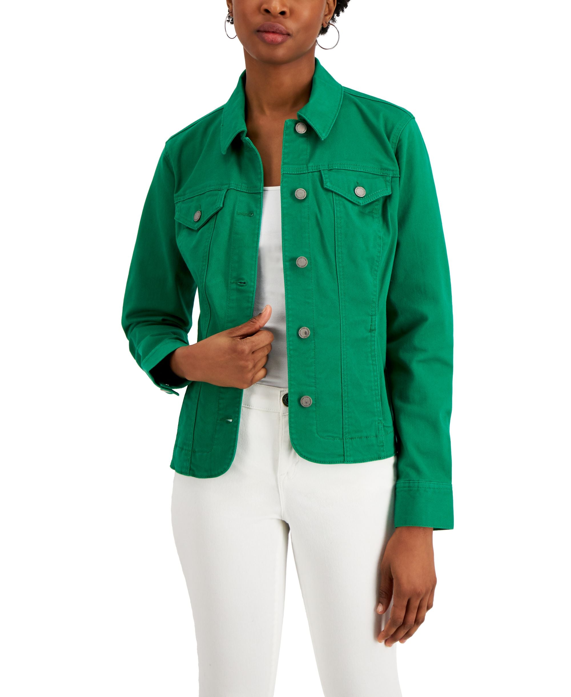 Women's Denim Jacket