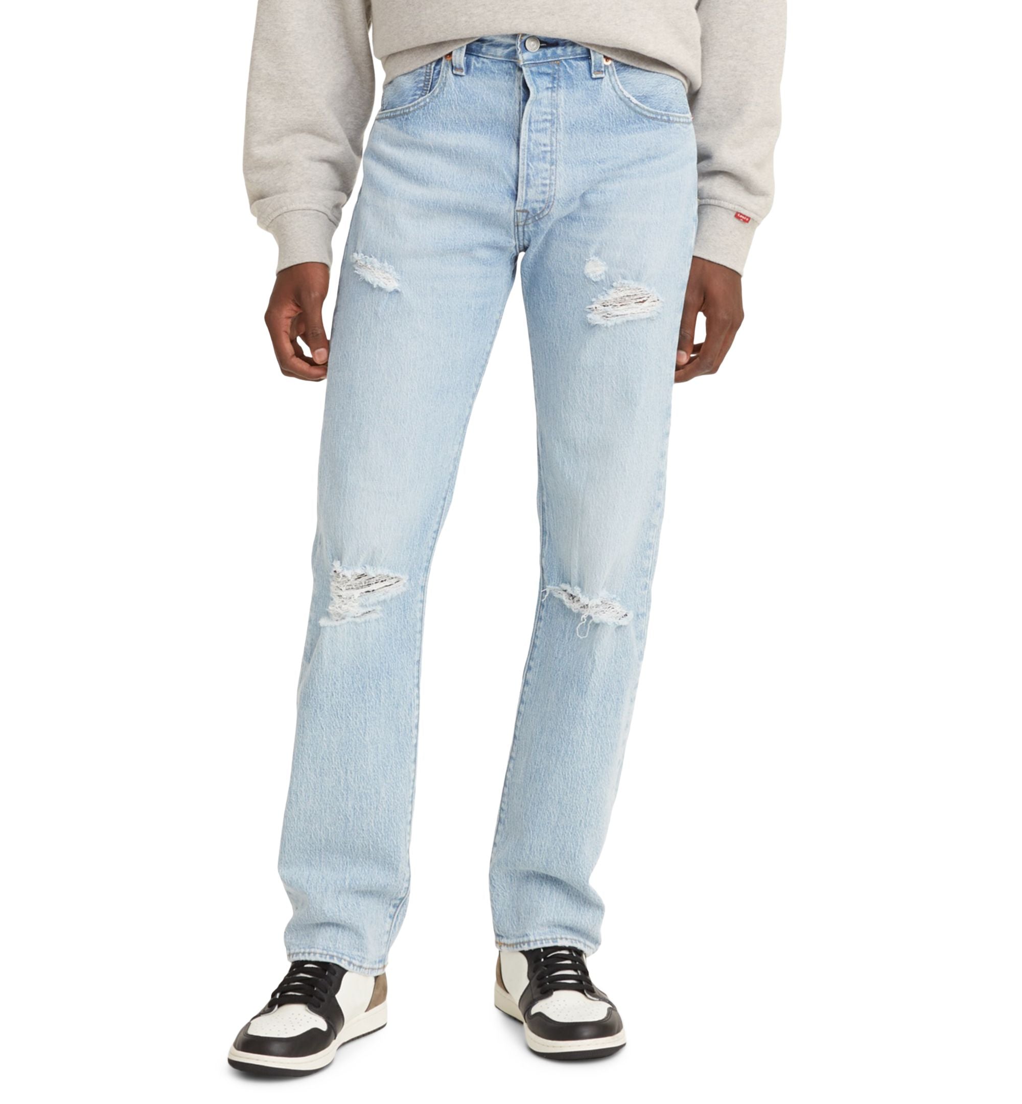 Men's Vintage-Inspired 501 '93 Straight Fit Jeans