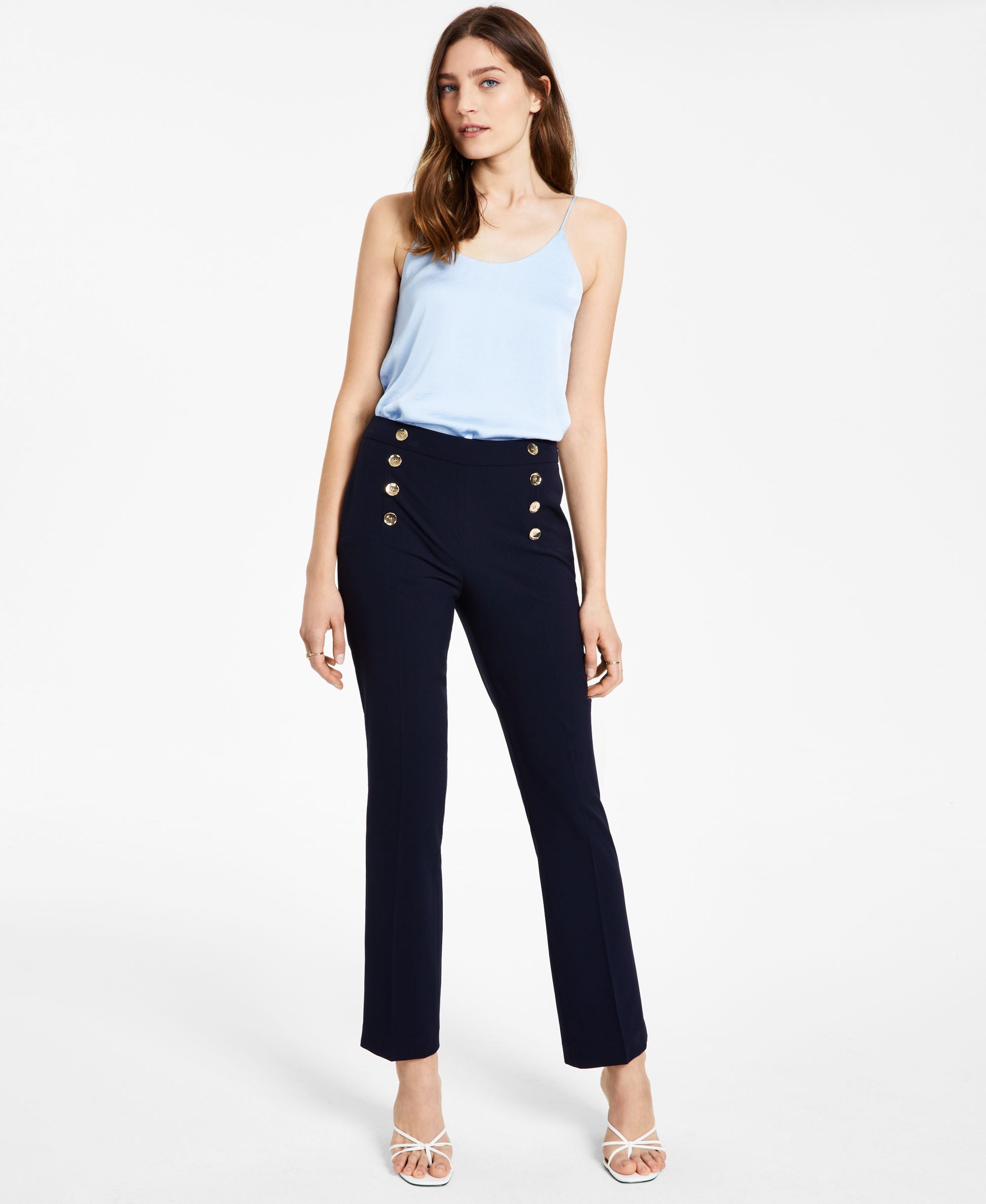 Bar III Sailor Pants