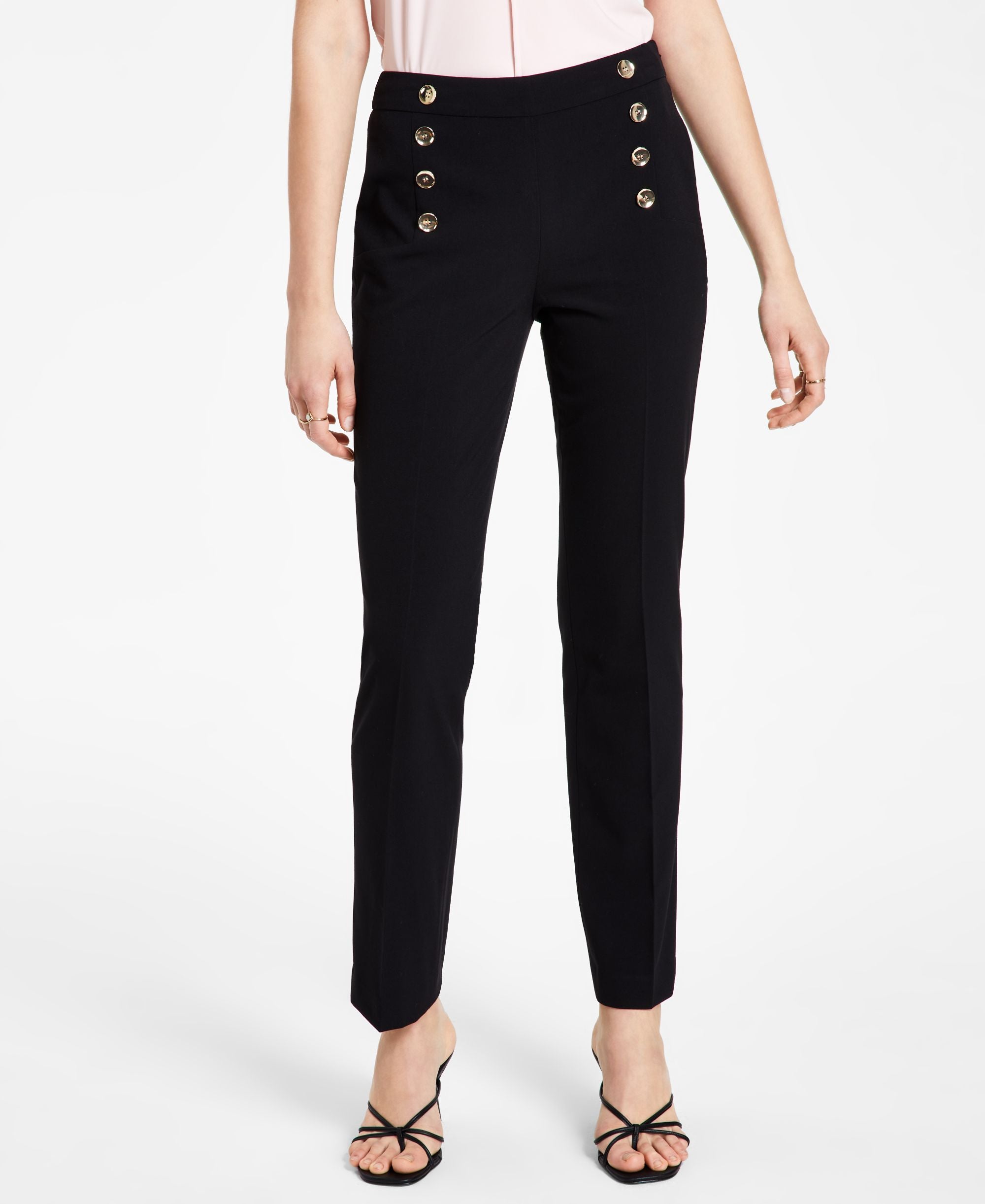 Bar III Sailor Pants
