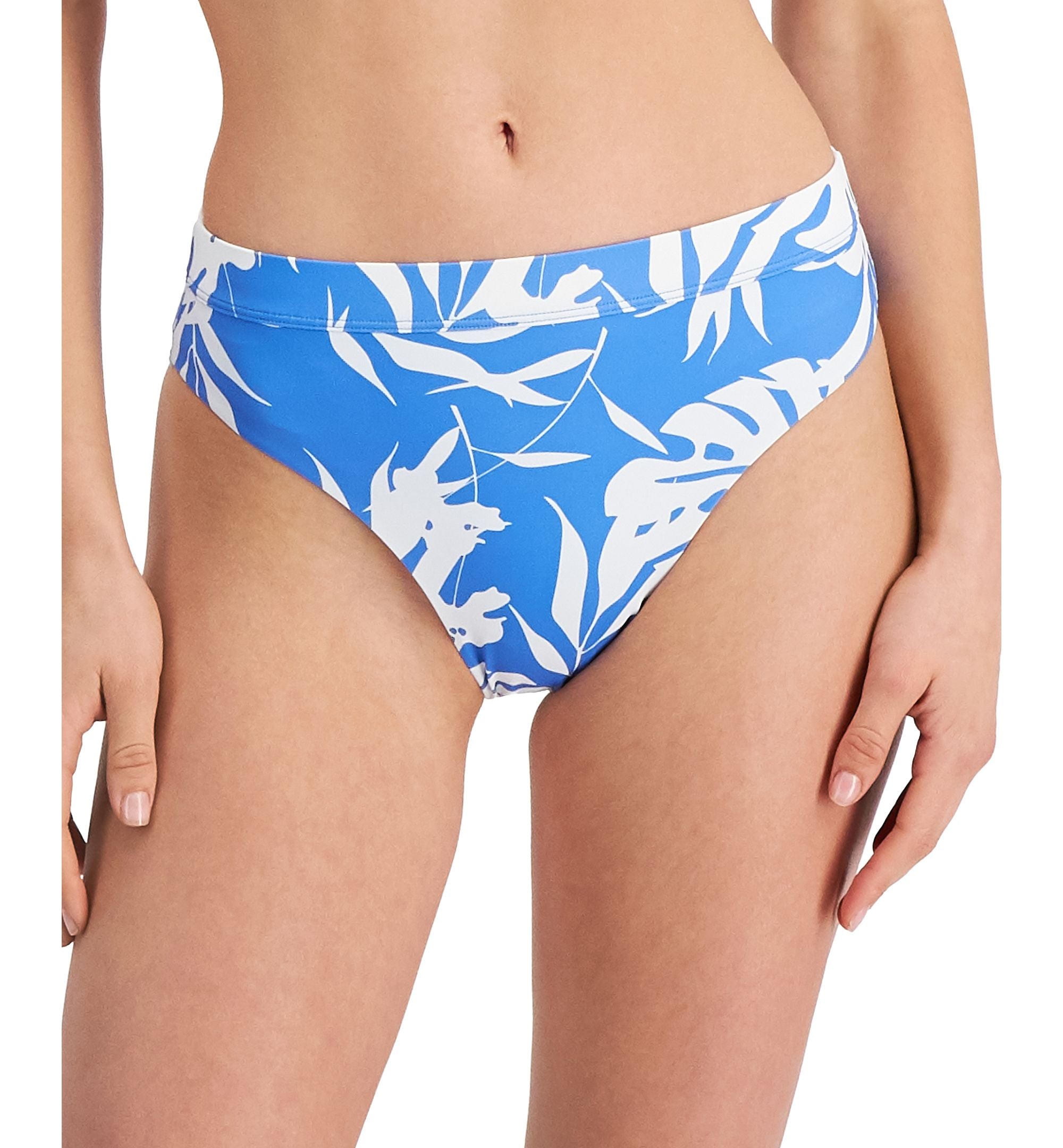 Juniors' Love The Shorey Printed Bikini Bottoms