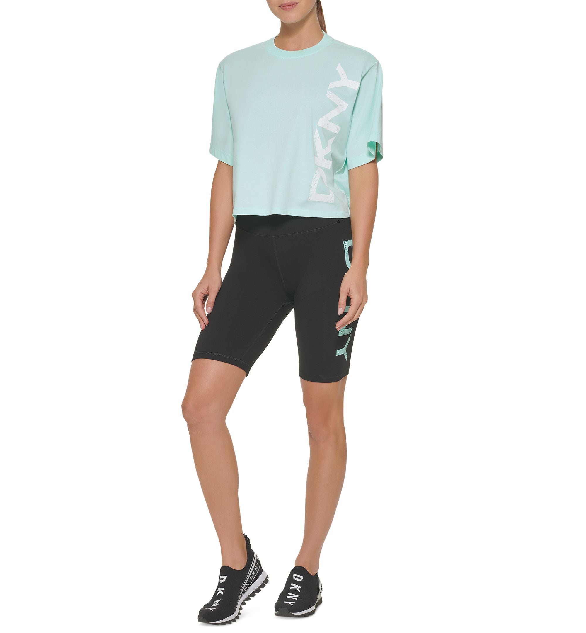DKNY Sport Logo T-Shirt