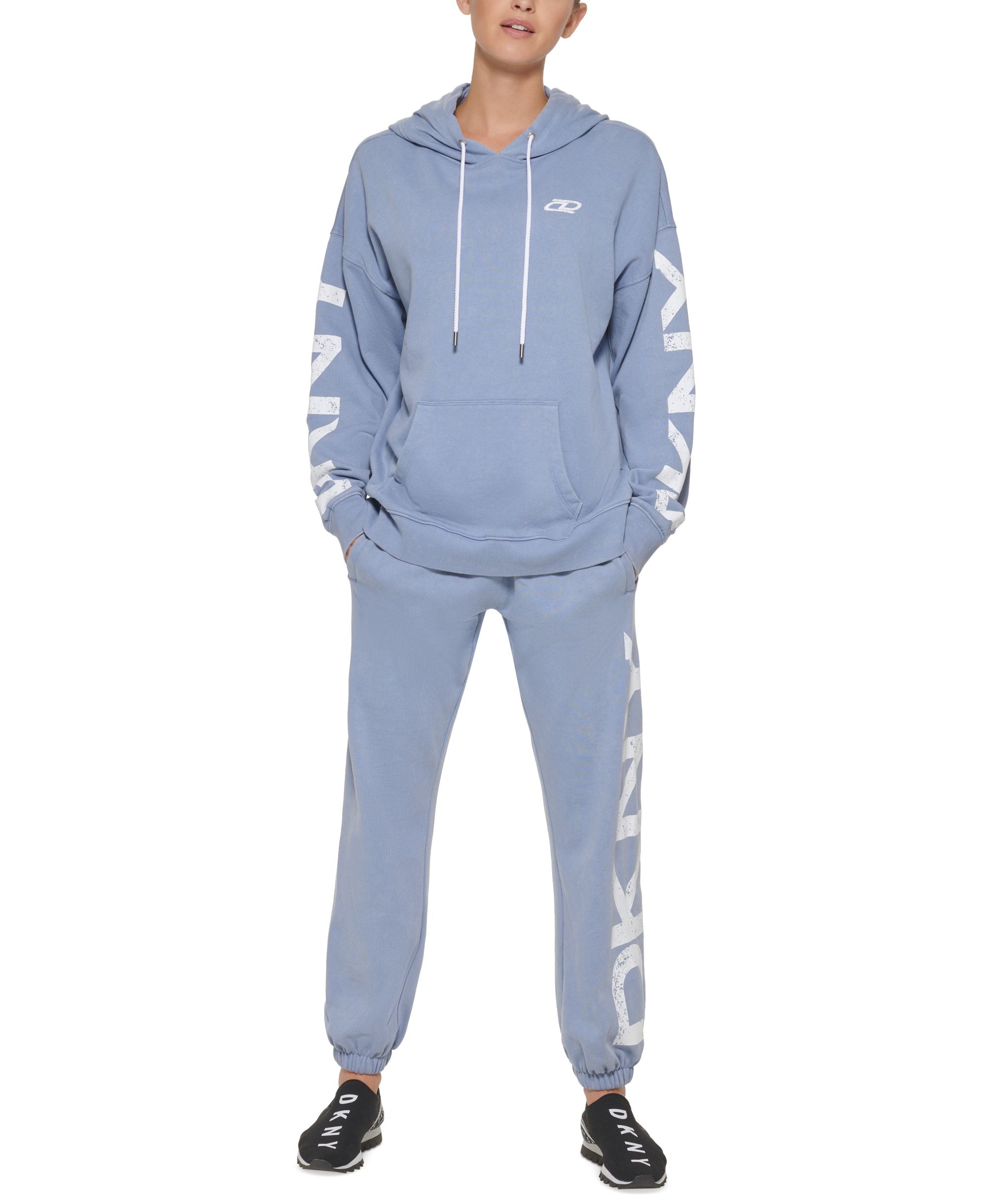 DKNY Sport Logo Hoodie